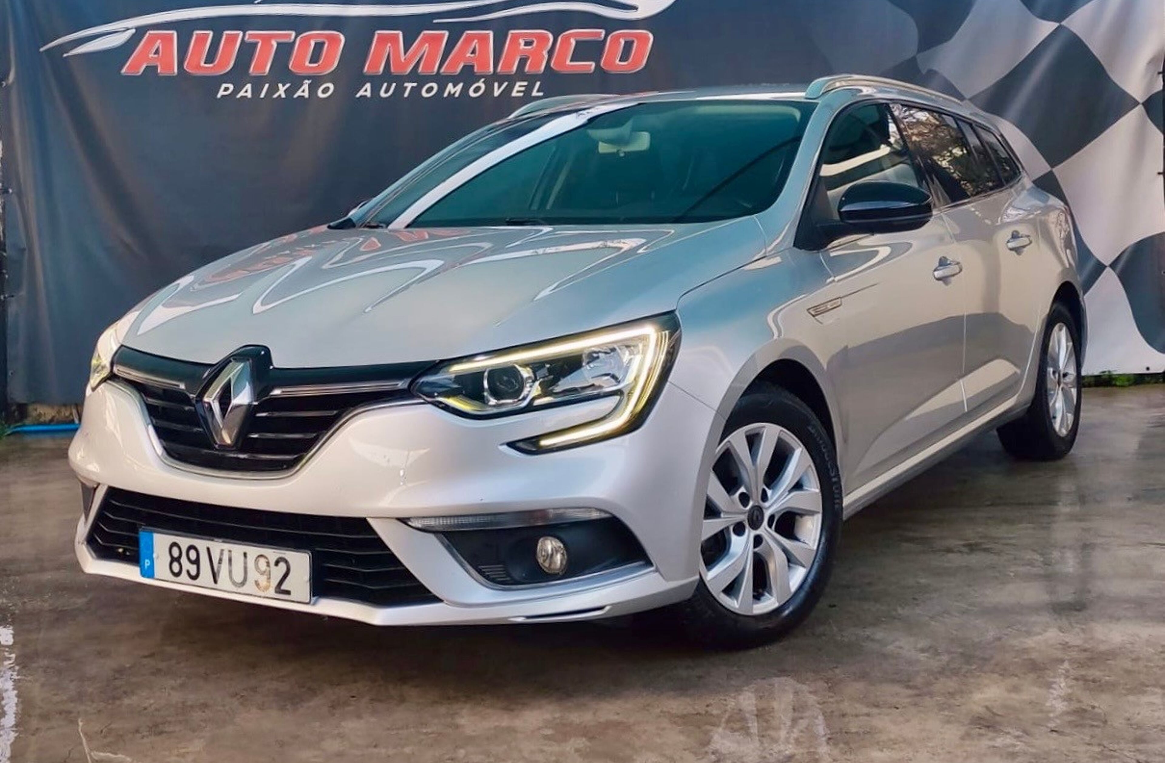 RENAULT Mégane 1.5 Blue dCi Limited