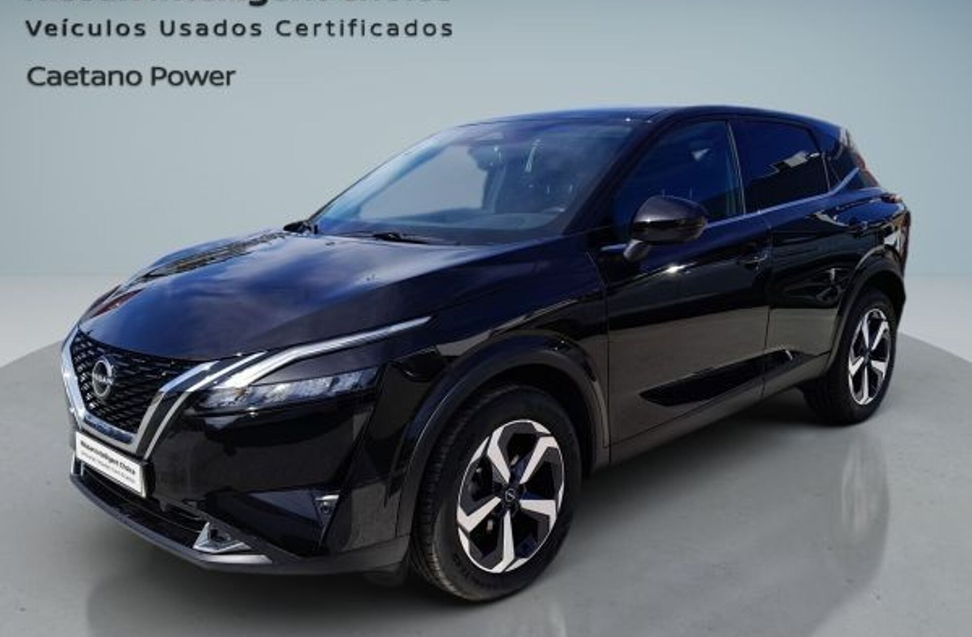 NISSAN Qashqai 1.3 DIG-T N-Connecta