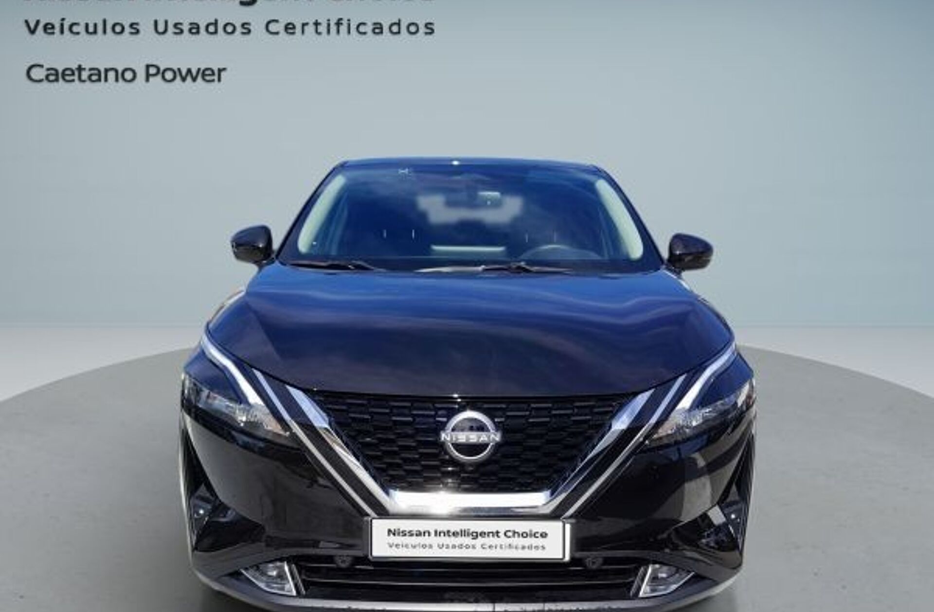 NISSAN Qashqai 1.3 DIG-T N-Connecta