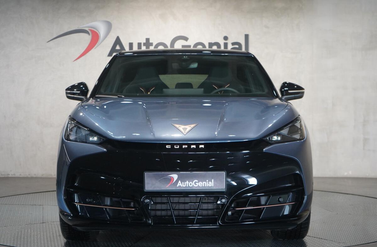 CUPRA Tavascan 77kWh Endurance