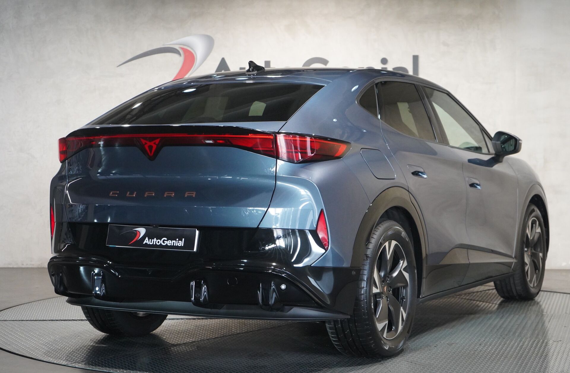 CUPRA Tavascan 77kWh Endurance