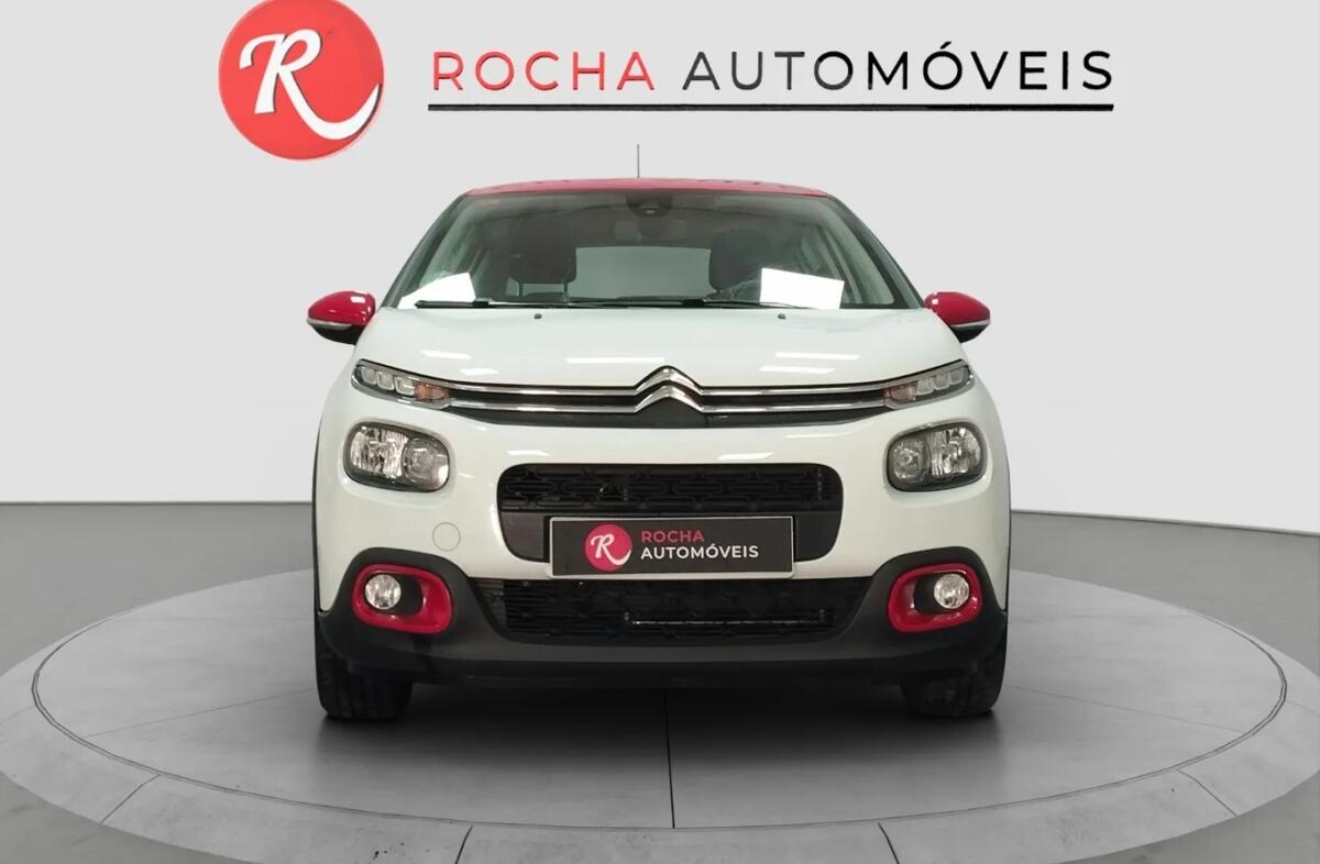 CITROEN C3 1.2 PureTech Shine
