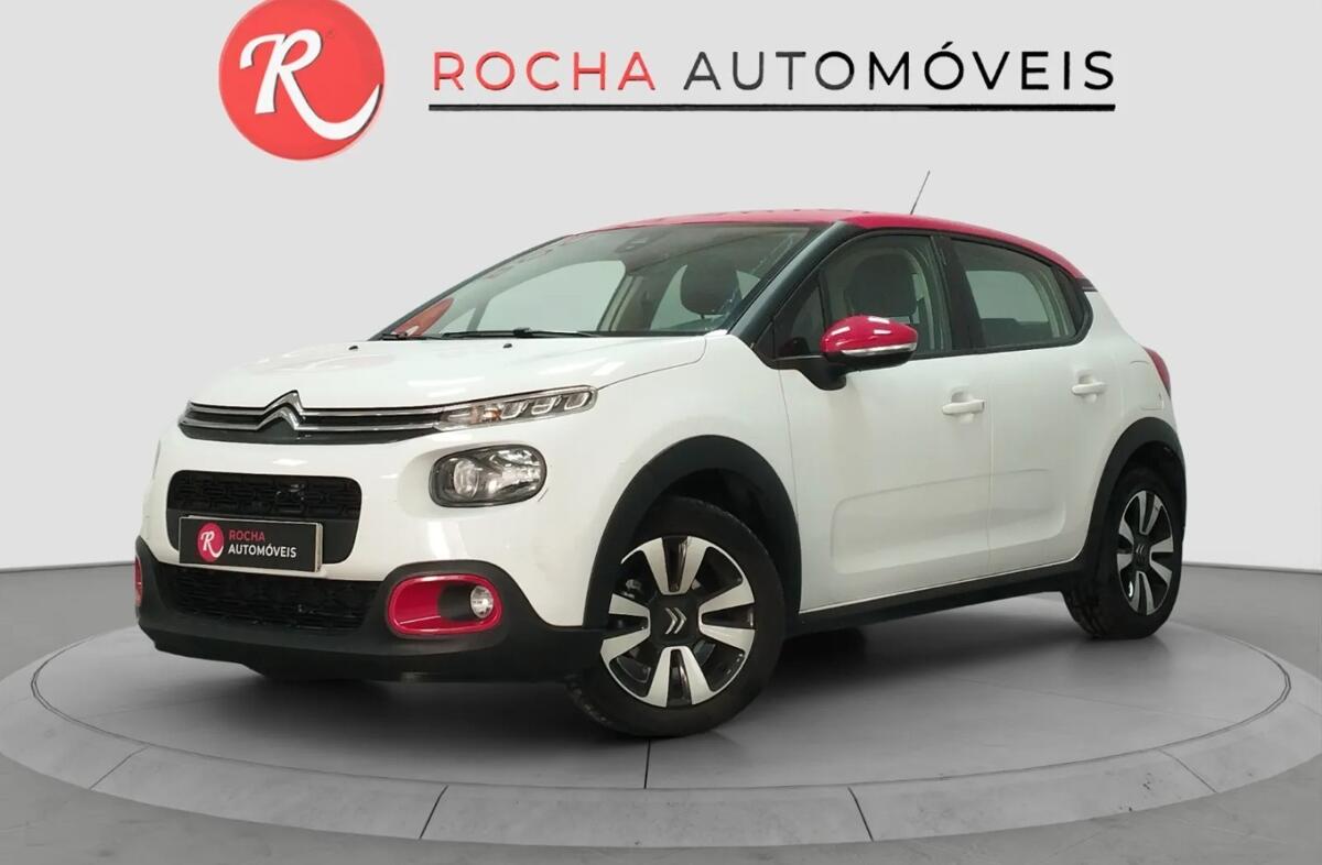 CITROEN C3 1.2 PureTech Shine