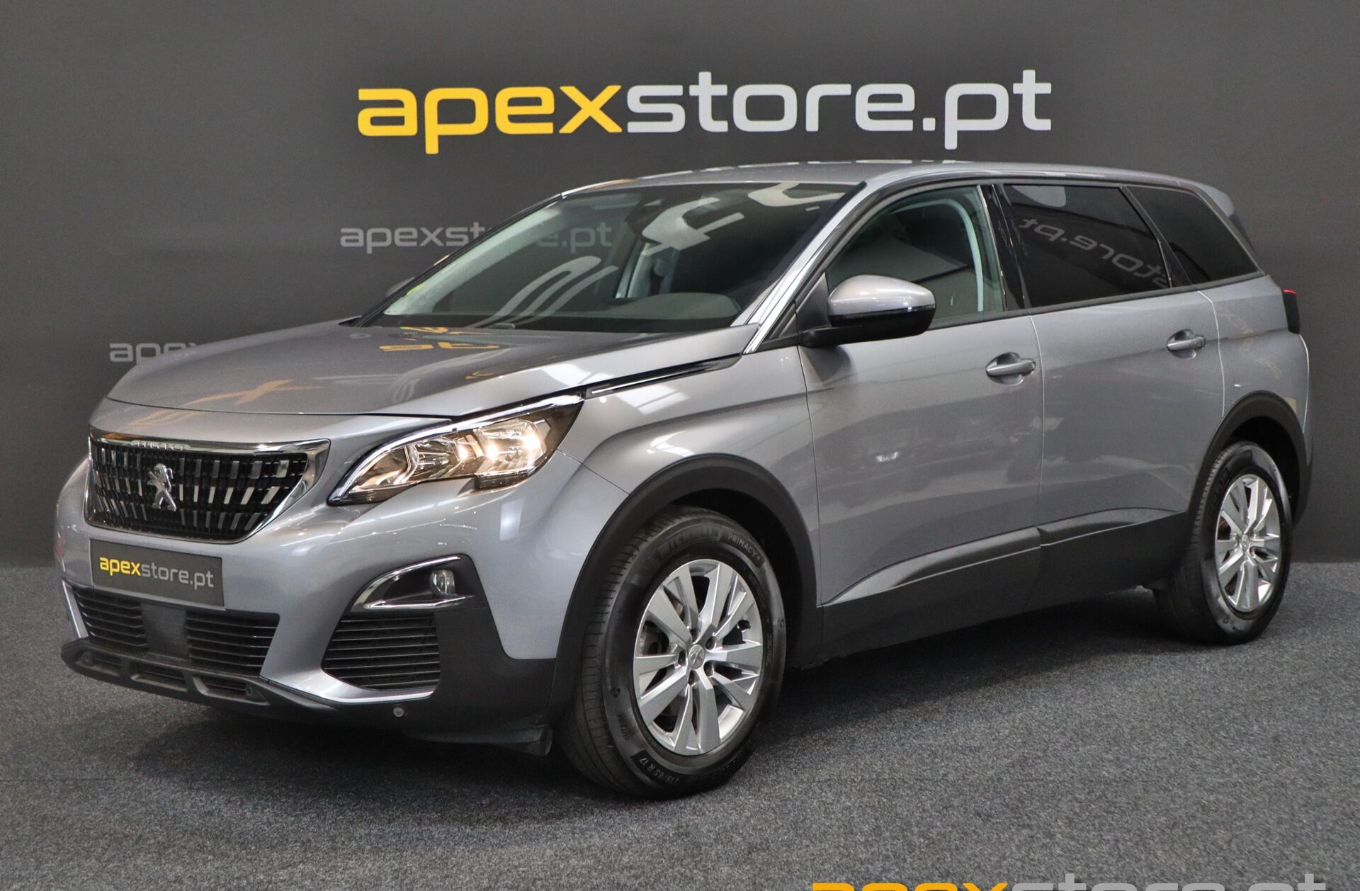 PEUGEOT 5008 1.5 BlueHDi Active Pack EAT8