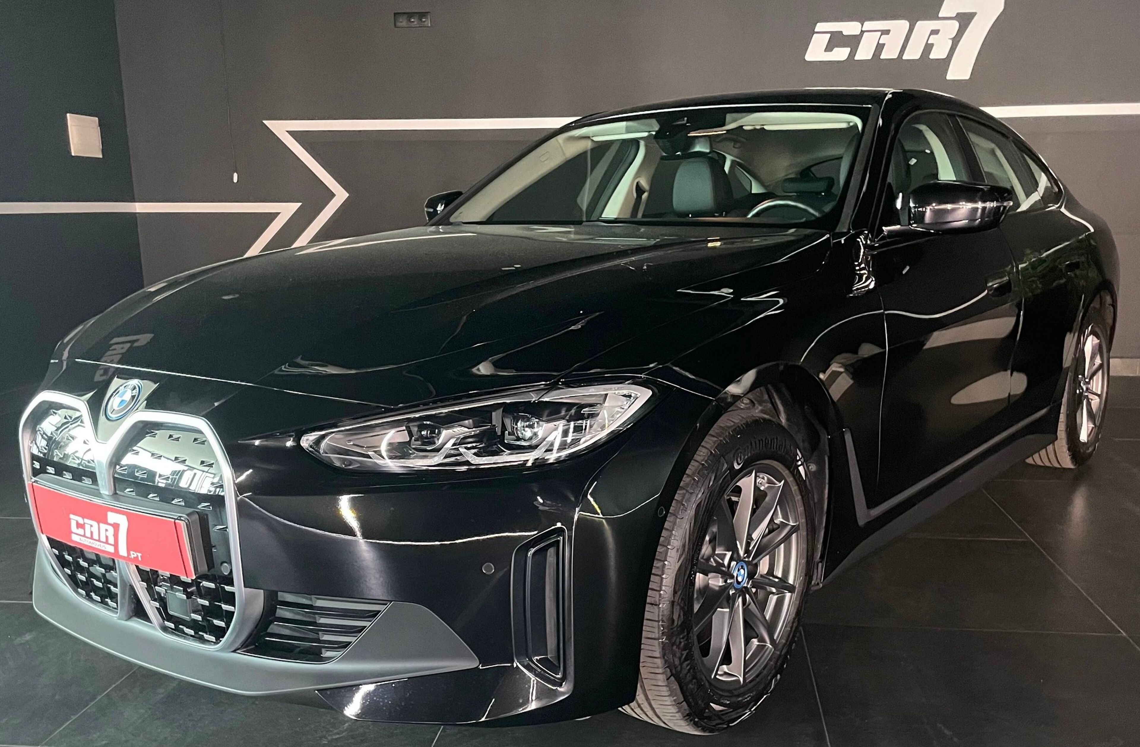 BMW i4 eDrive40 Desportiva M