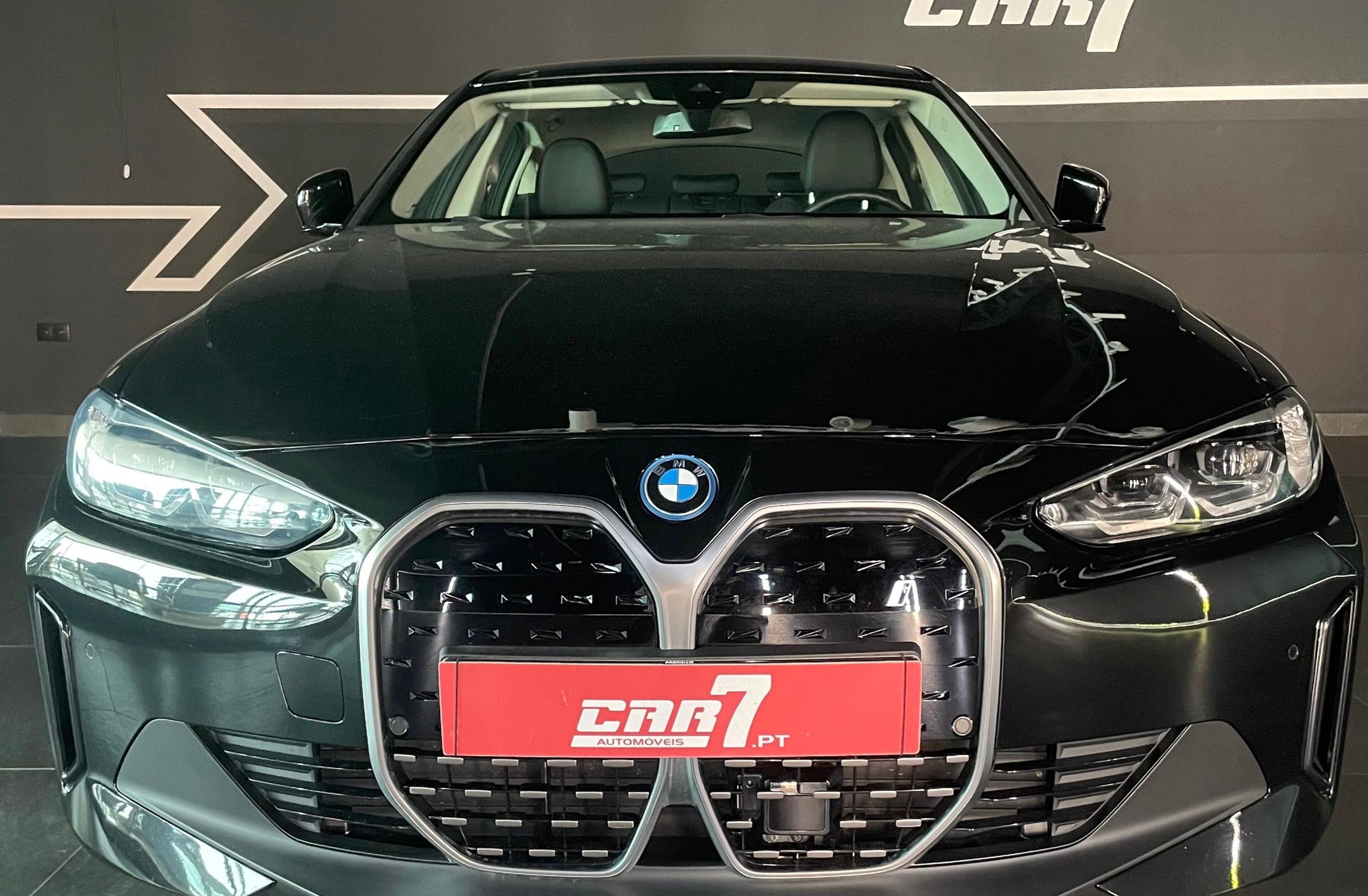 BMW i4 eDrive40 Desportiva M