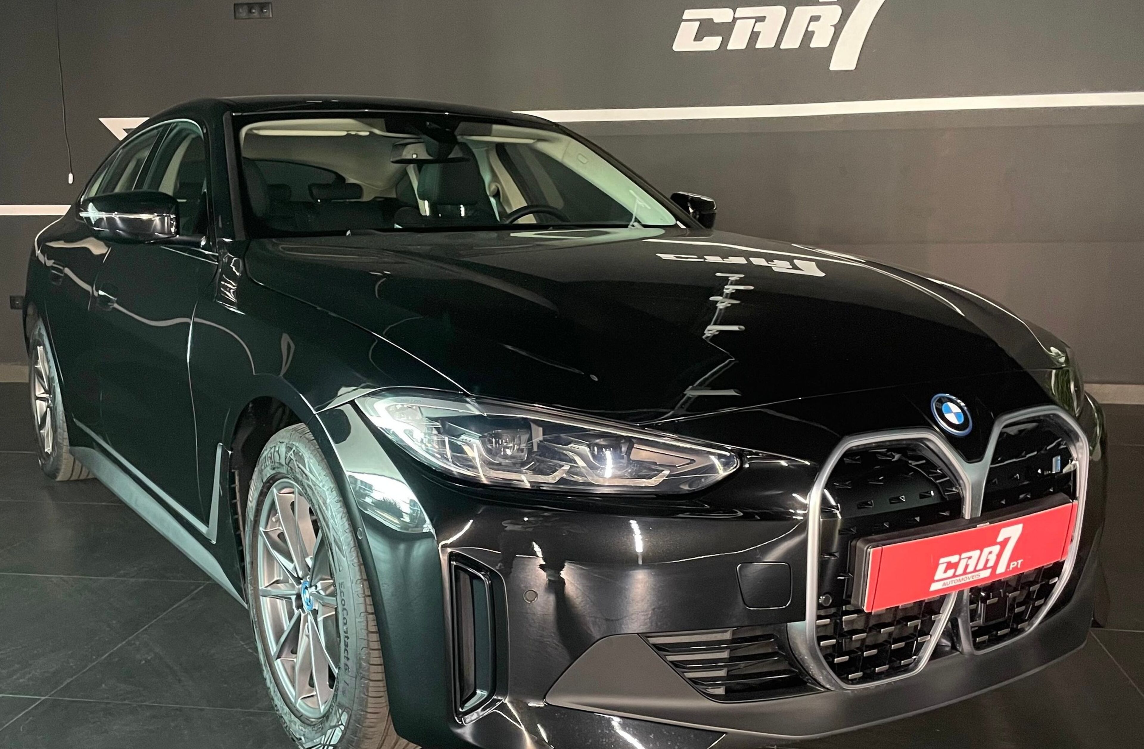 BMW i4 eDrive40 Desportiva M