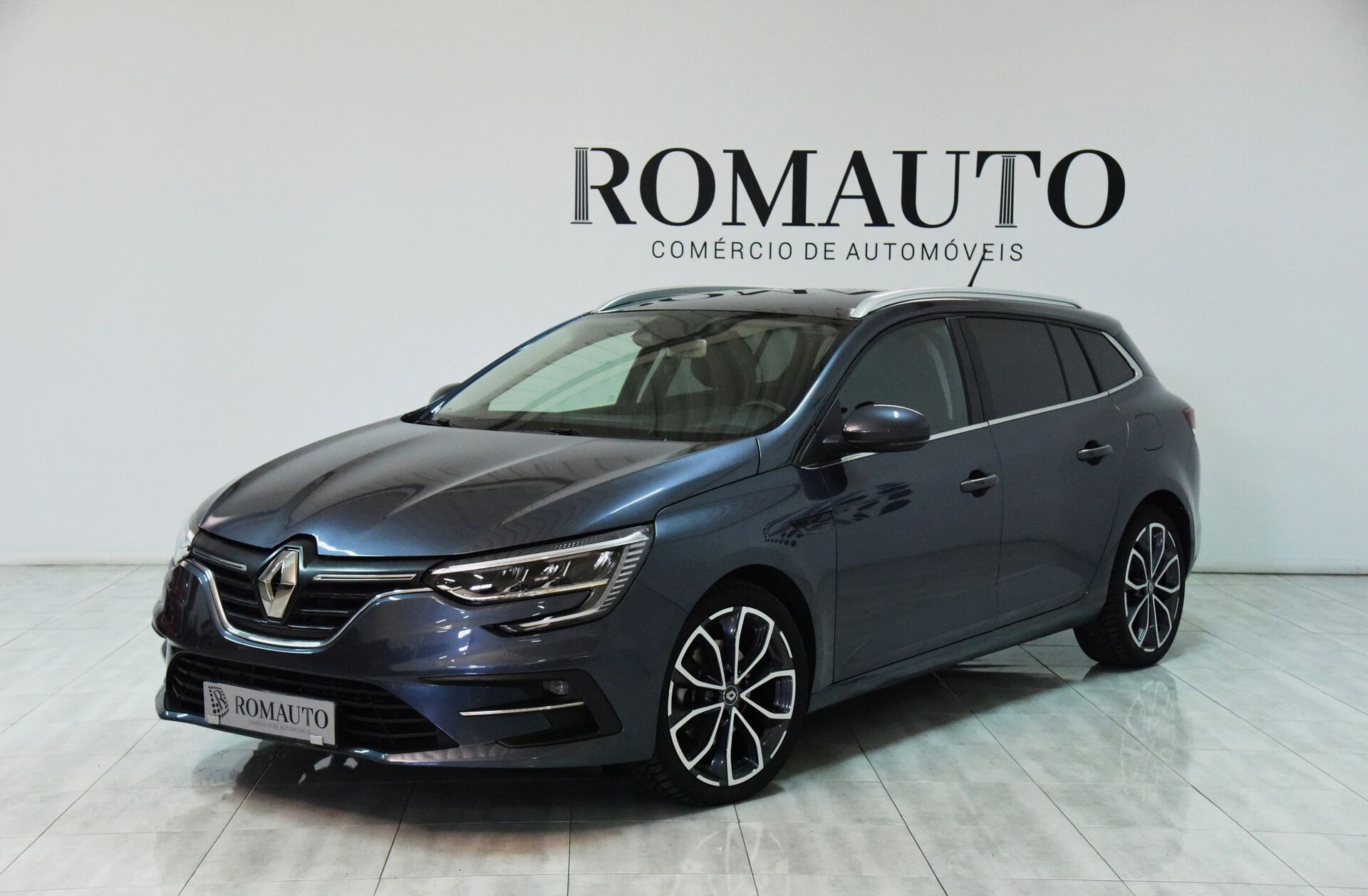 RENAULT Mégane ST 1.6 E-Tech Plug-In Intens