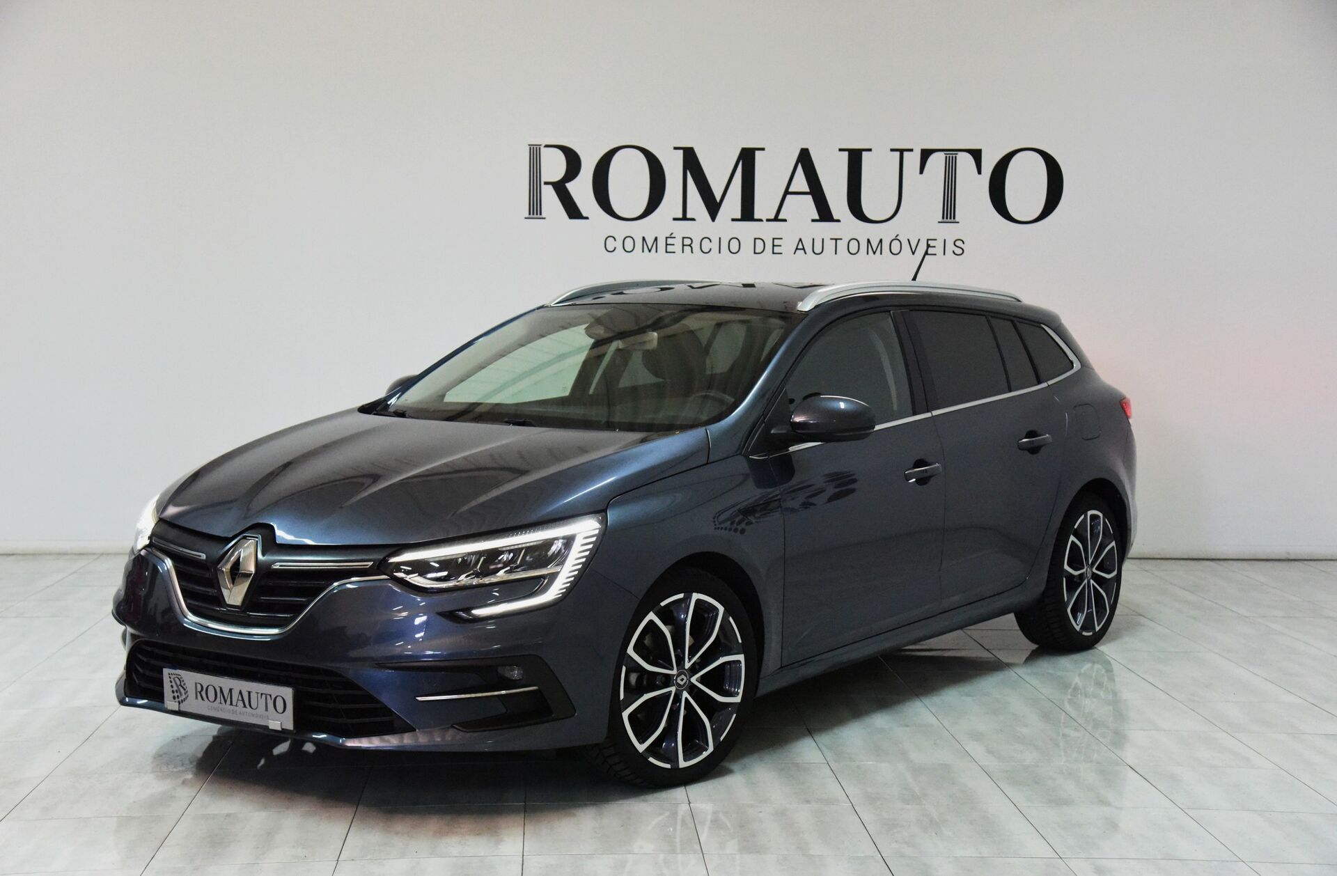 RENAULT Mégane ST 1.6 E-Tech Plug-In Intens