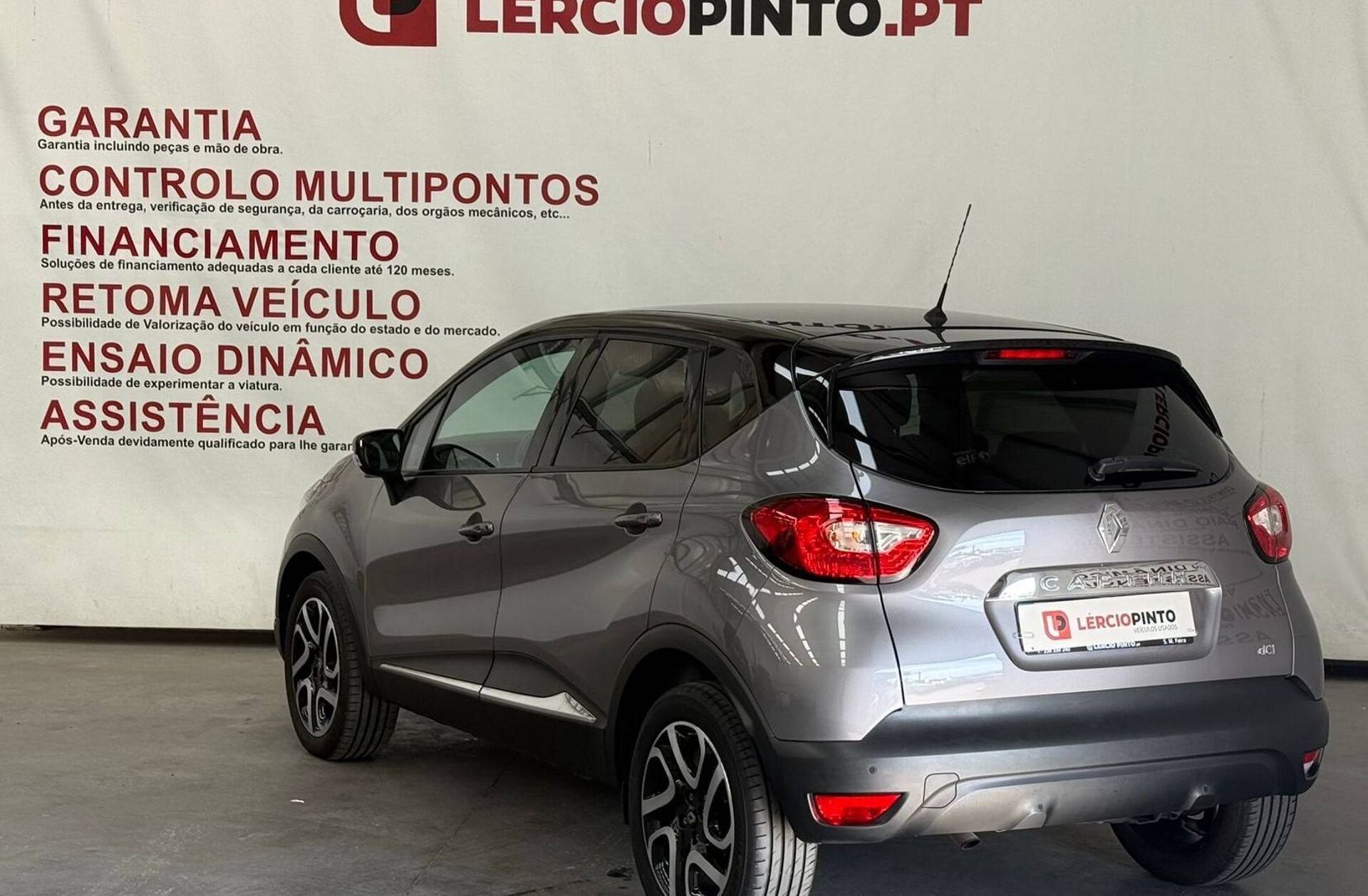 RENAULT Captur 1.5 dCi Sport EDC