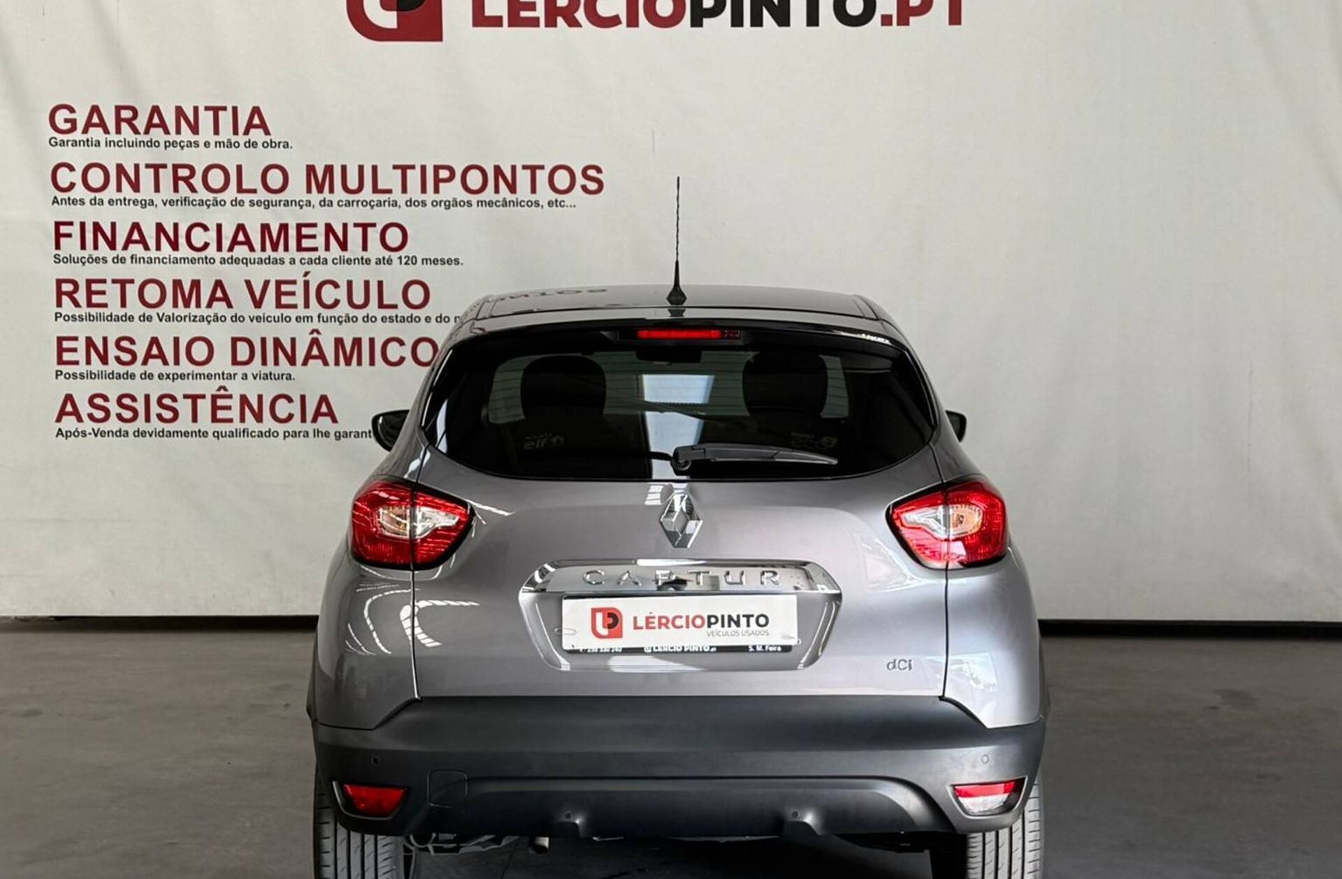 RENAULT Captur 1.5 dCi Sport EDC