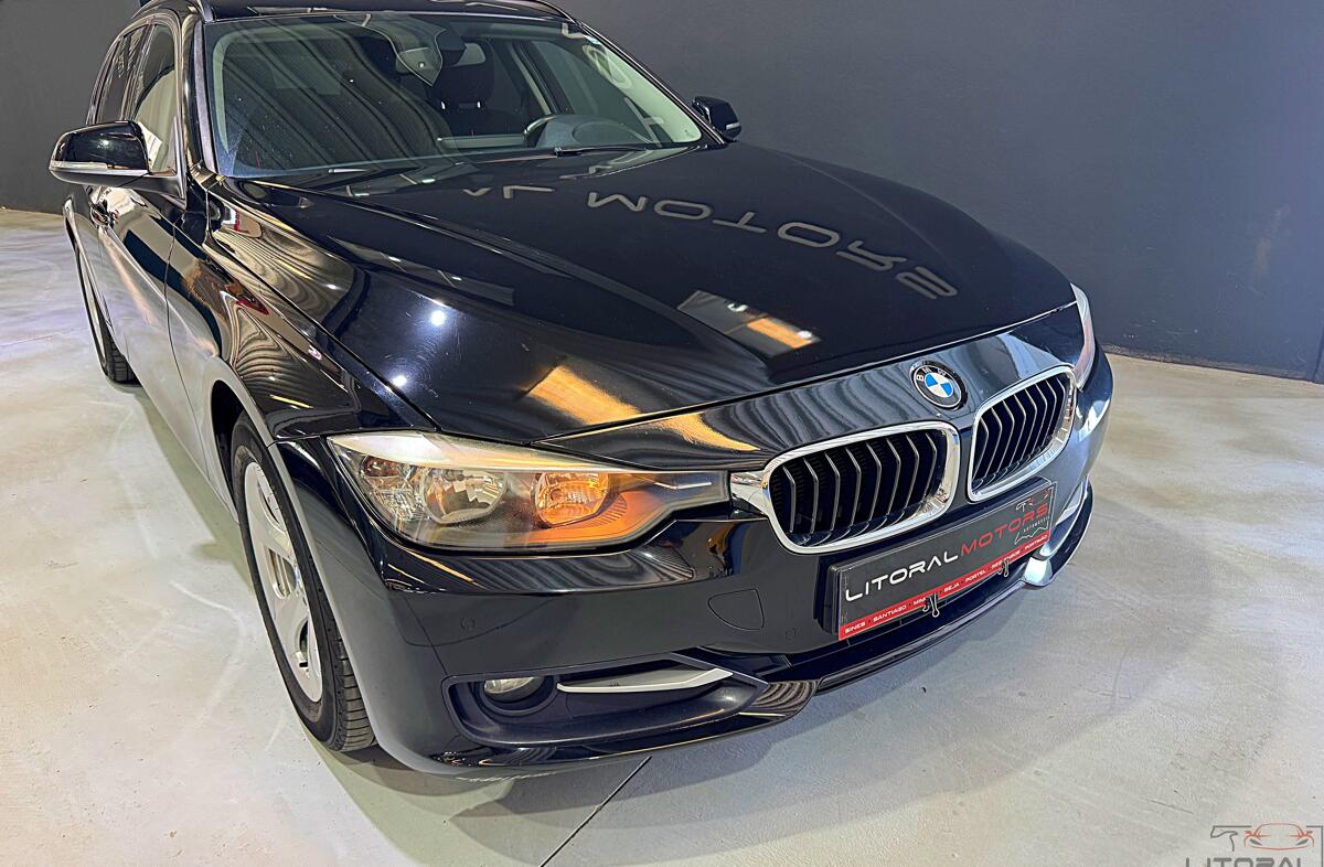 BMW Serie-3 320 d EfficientDynamics Auto