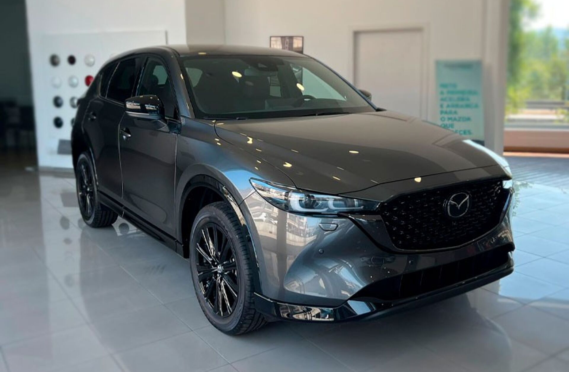 MAZDA CX-5 2.0 G Homura AT