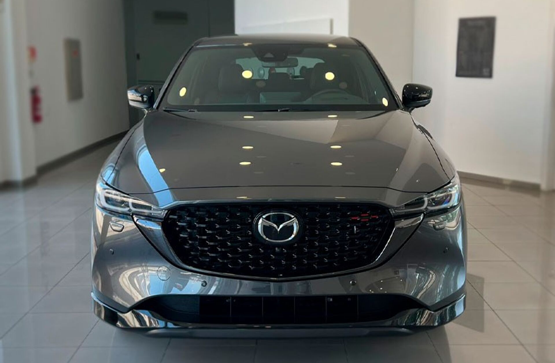 MAZDA CX-5 2.0 G Homura AT