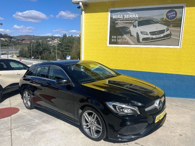 Mercedes Classe CLA Usado Viseu Mira Serra mercedes-classe-cla-usado-viseu-mira-serra