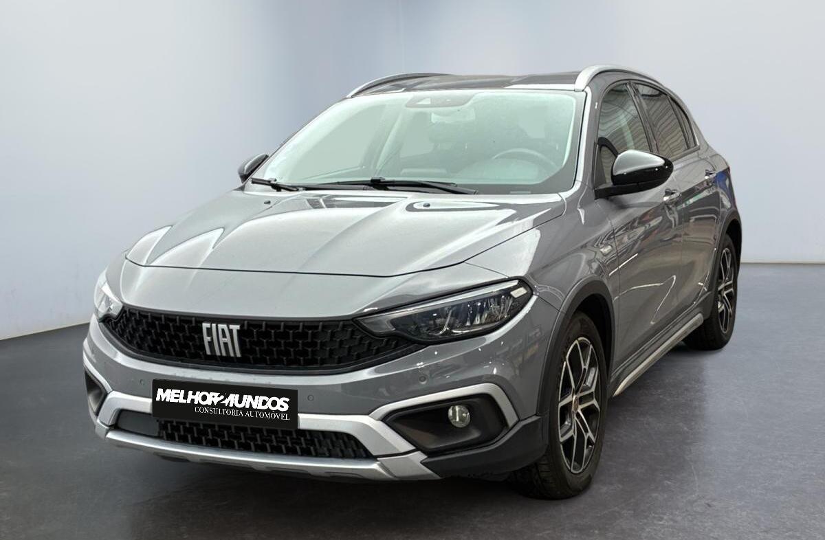 FIAT Tipo 1.0 GSE T3 Cross