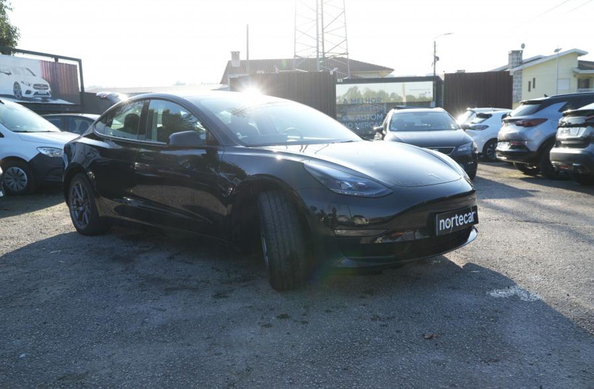 TESLA Model 3 Long Range Tração Traseira