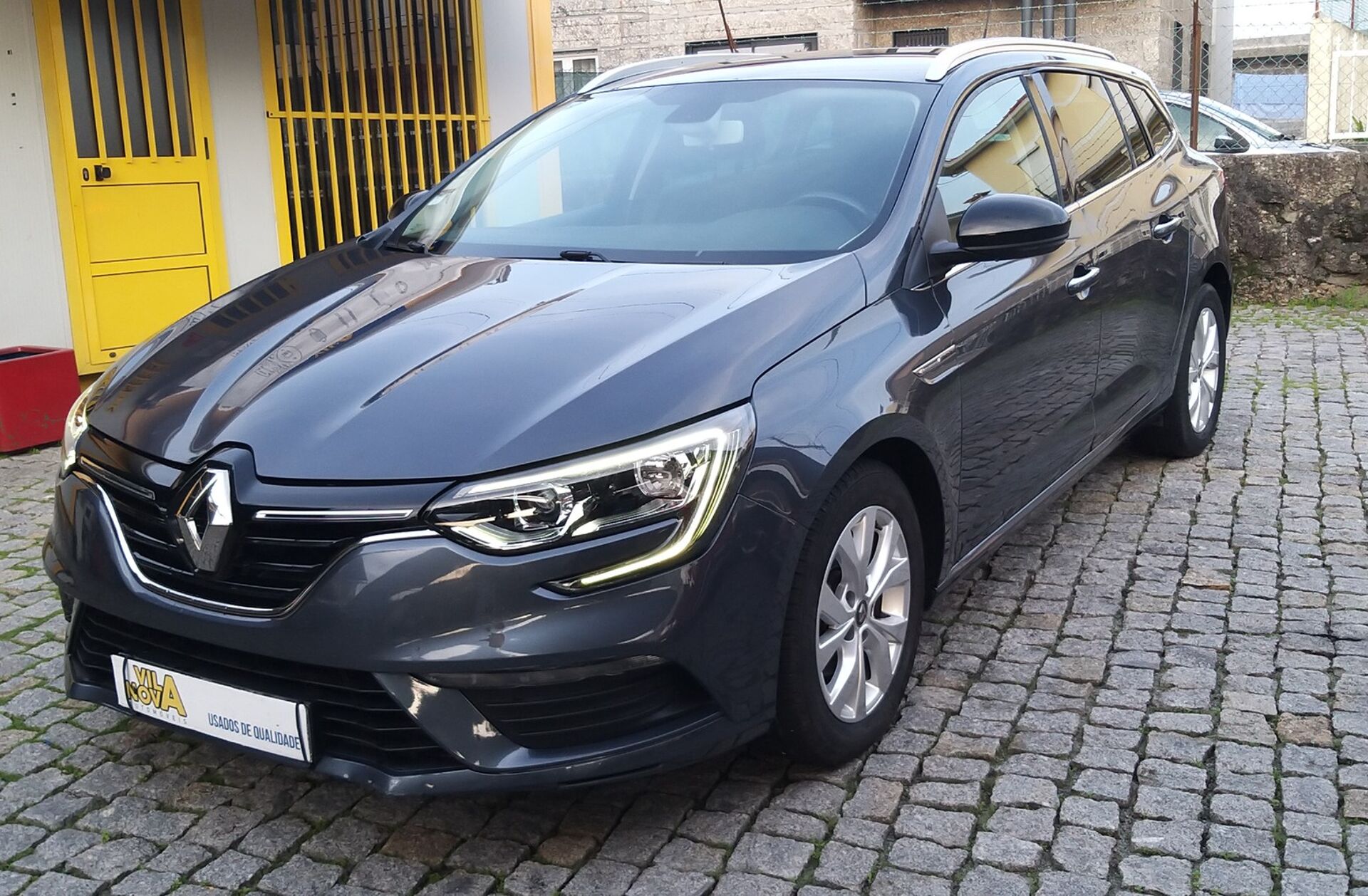 RENAULT Mégane 1.5 Blue dCi Limited