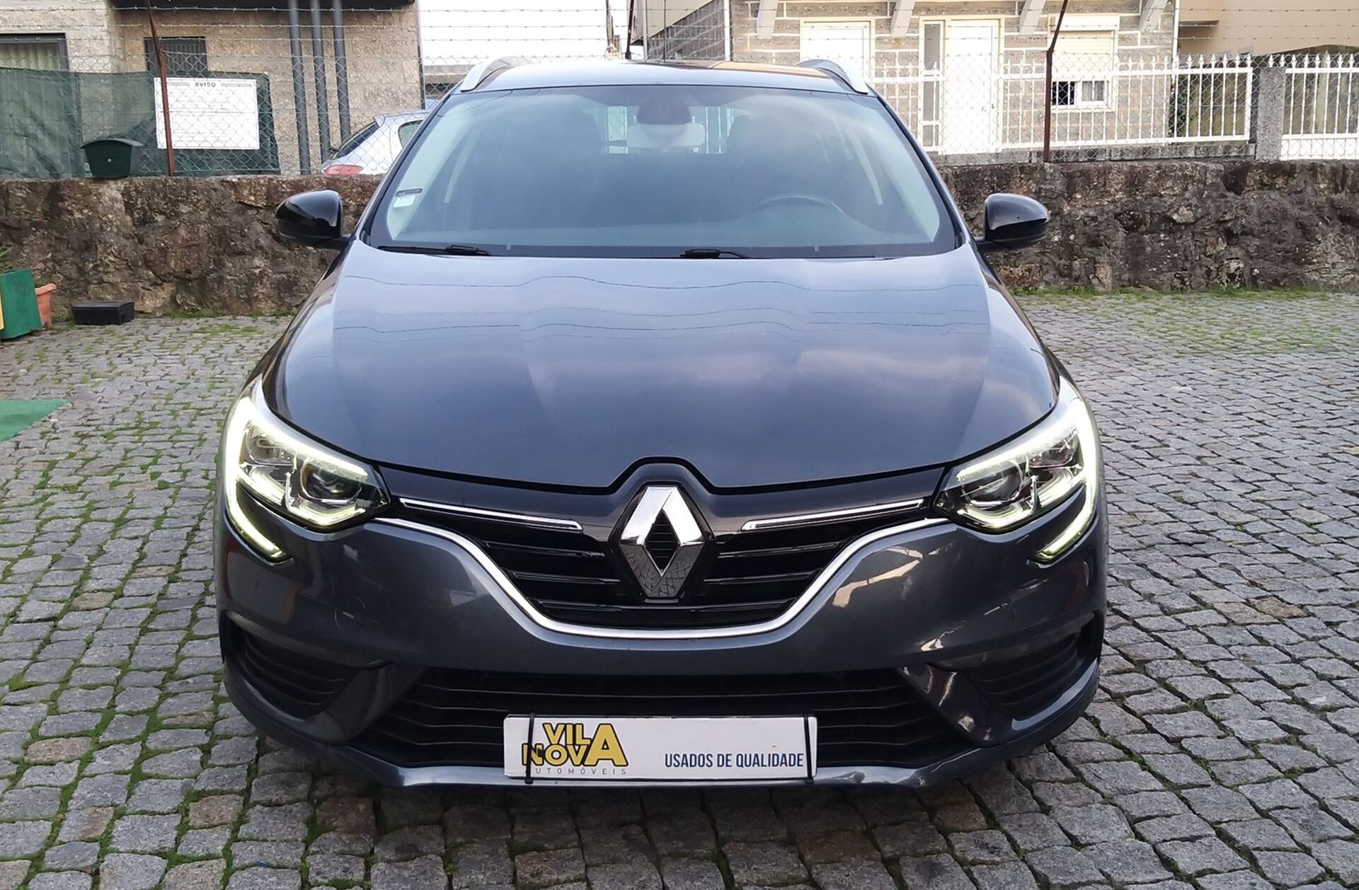 RENAULT Mégane 1.5 Blue dCi Limited