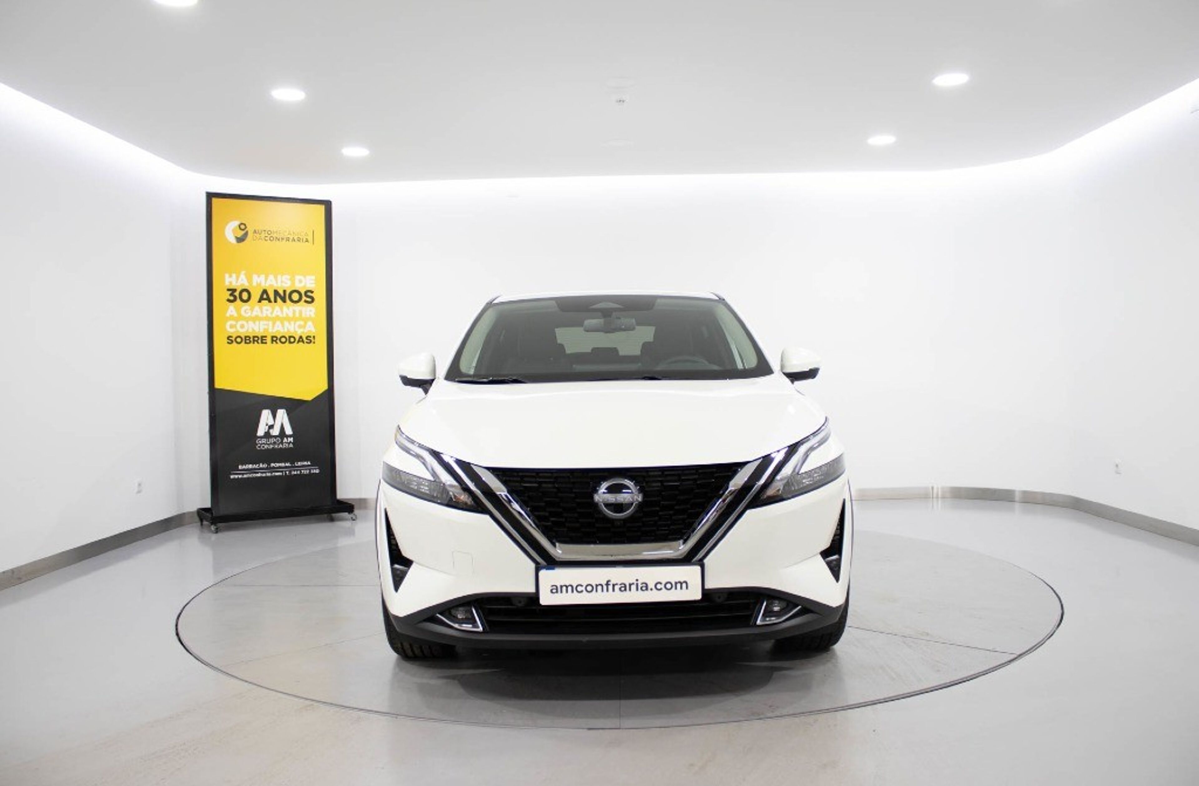 NISSAN Qashqai 1.3 DIG-T N-Connecta LED+TT