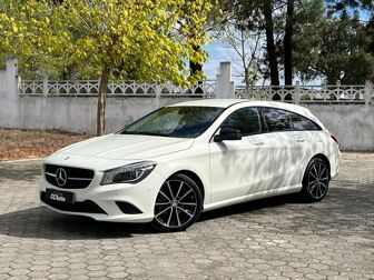 MERCEDES Classe CLA CLA 220 d Aut Sport