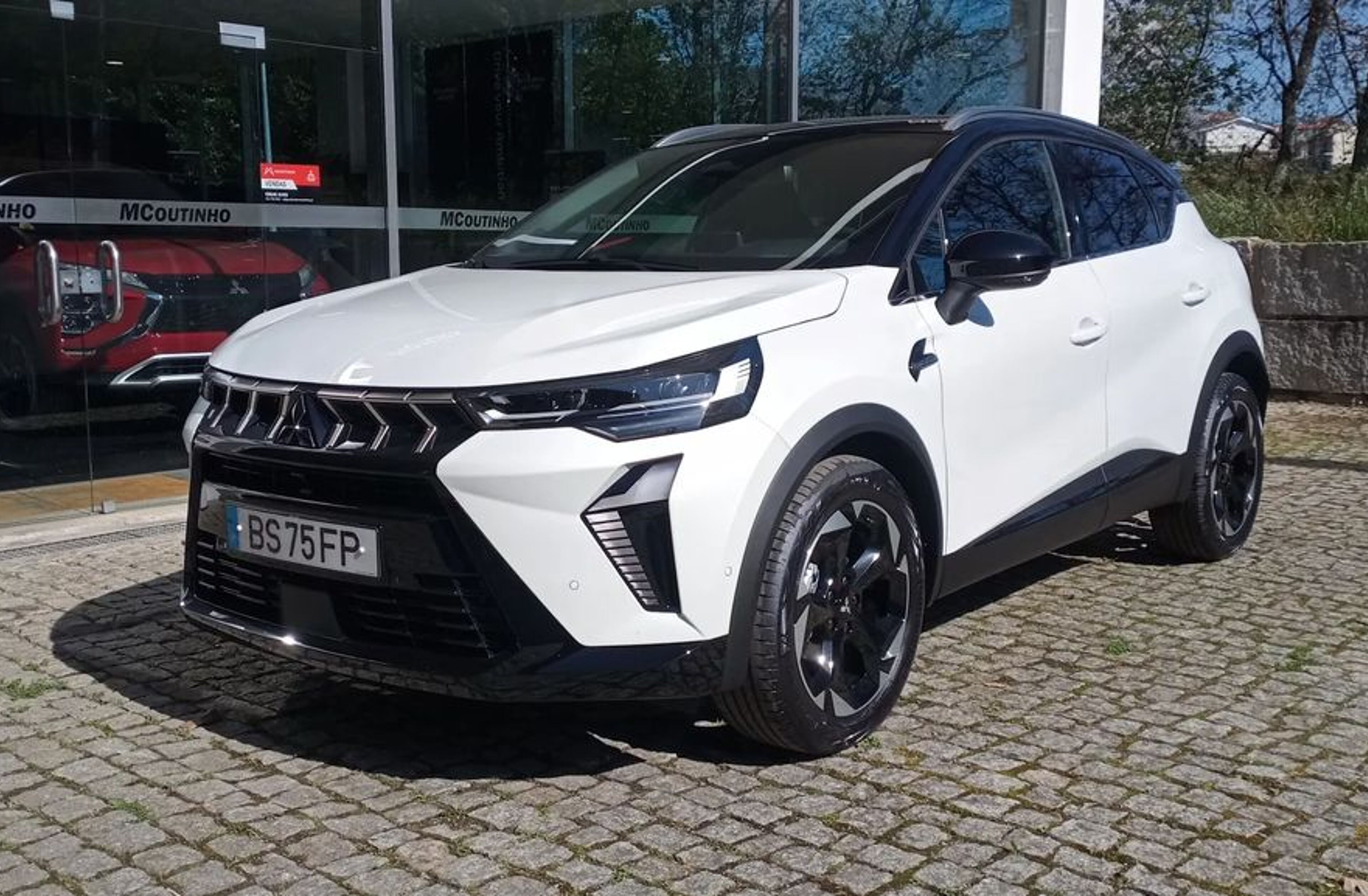MITSUBISHI ASX 1.3 DI-T Shogun 7DCT