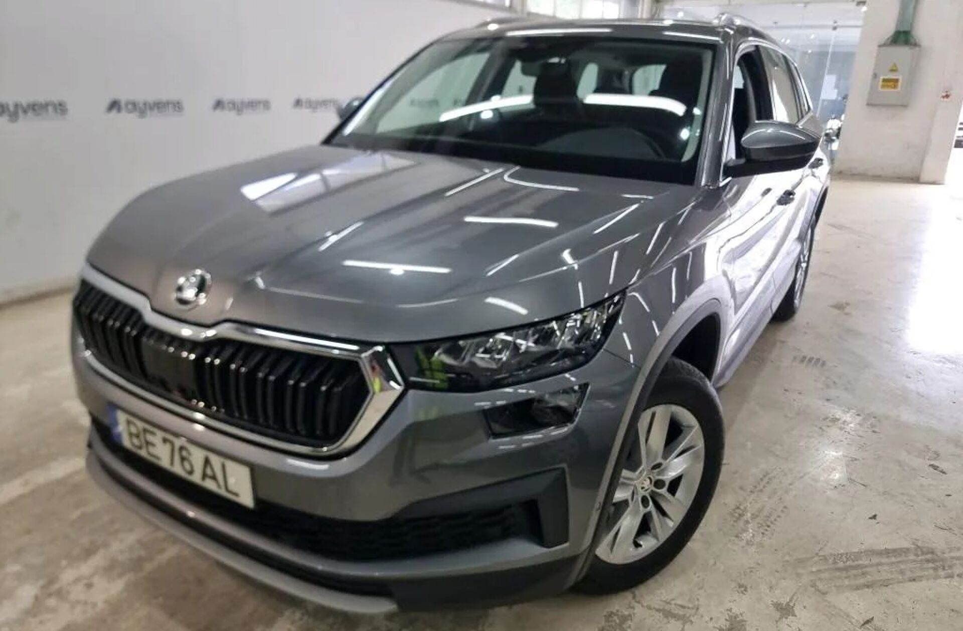SKODA Kodiaq 2.0 TDI DSG