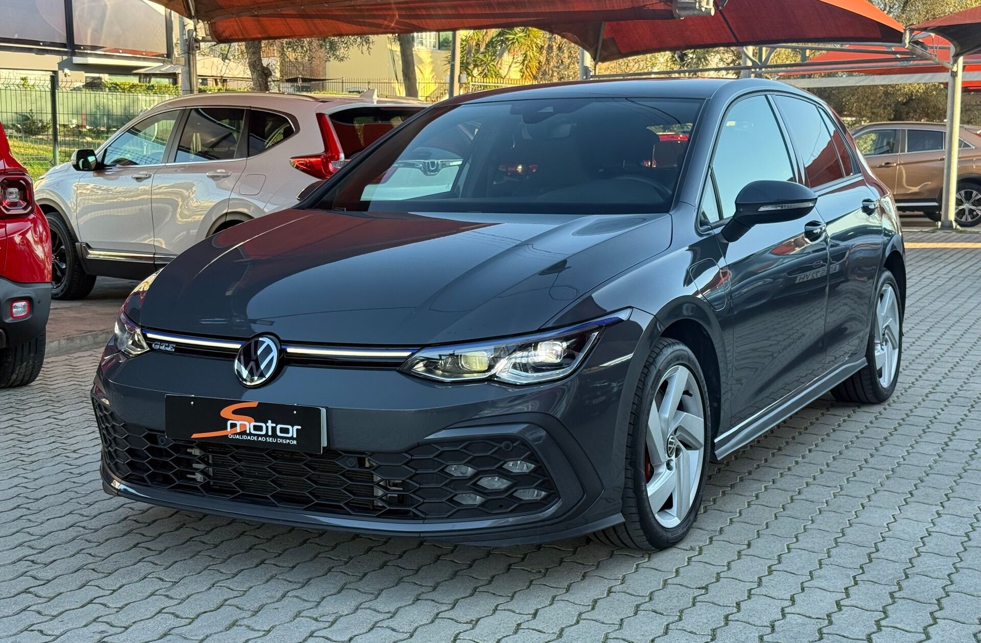 VOLKSWAGEN Golf 1.4 TSI GTE+ DSG