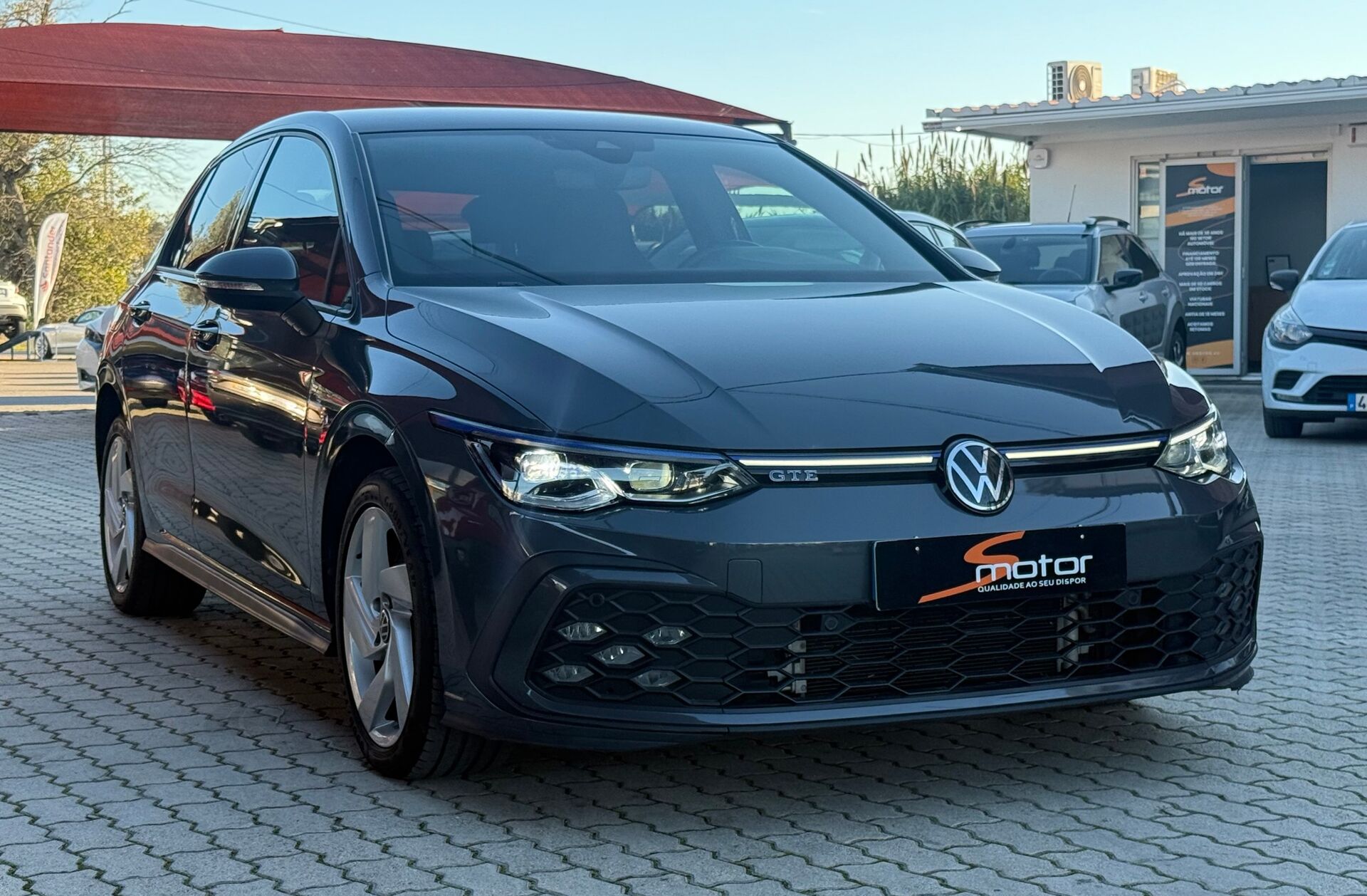 VOLKSWAGEN Golf 1.4 TSI GTE+ DSG