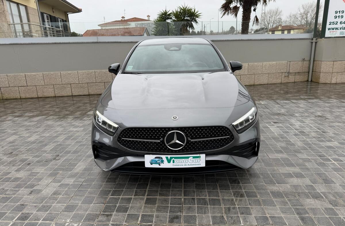 MERCEDES Classe A A 250 e