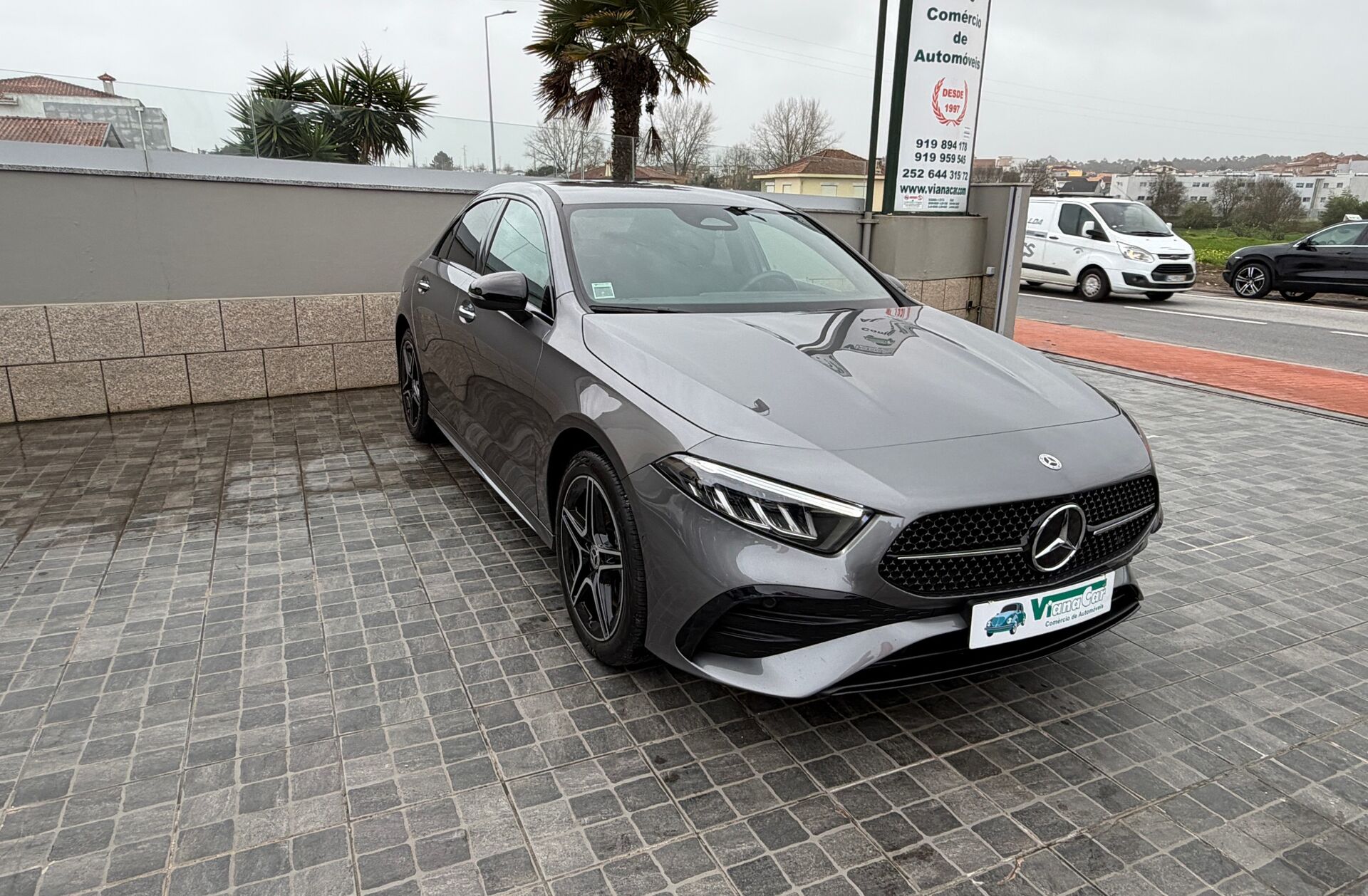 MERCEDES Classe A A 250 e