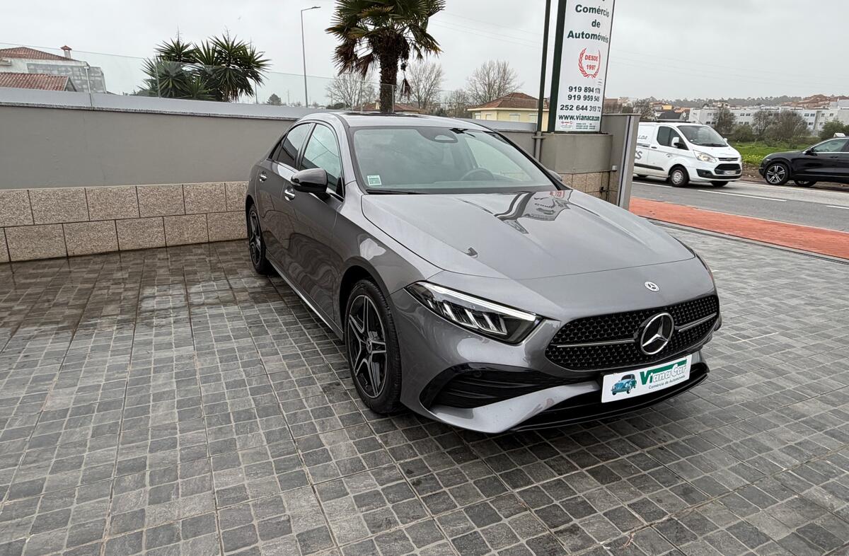 MERCEDES Classe A A 250 e