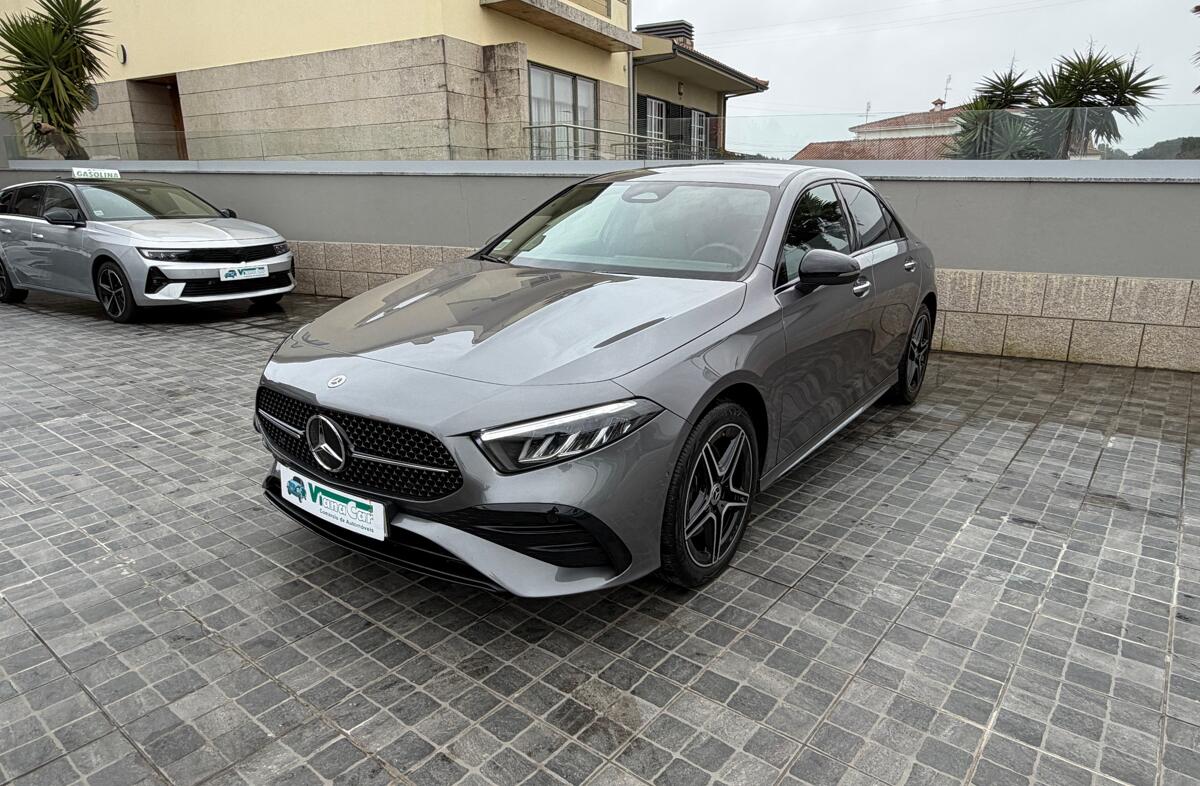 MERCEDES Classe A A 250 e