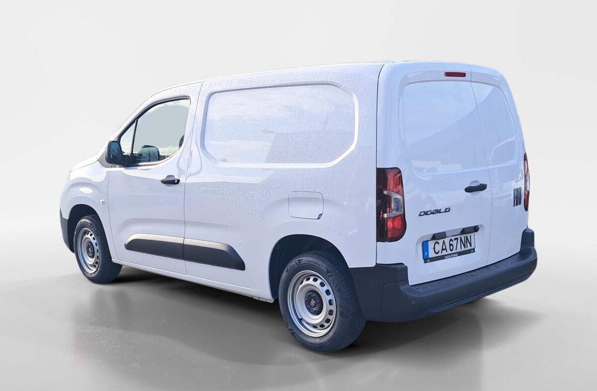 FIAT Doblò 1.5 BlueHDi Curta