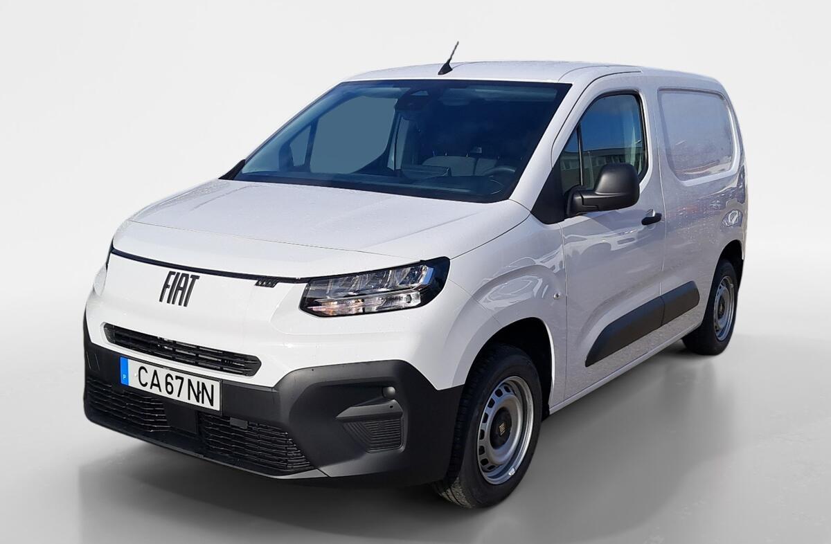 FIAT Doblò 1.5 BlueHDi Curta