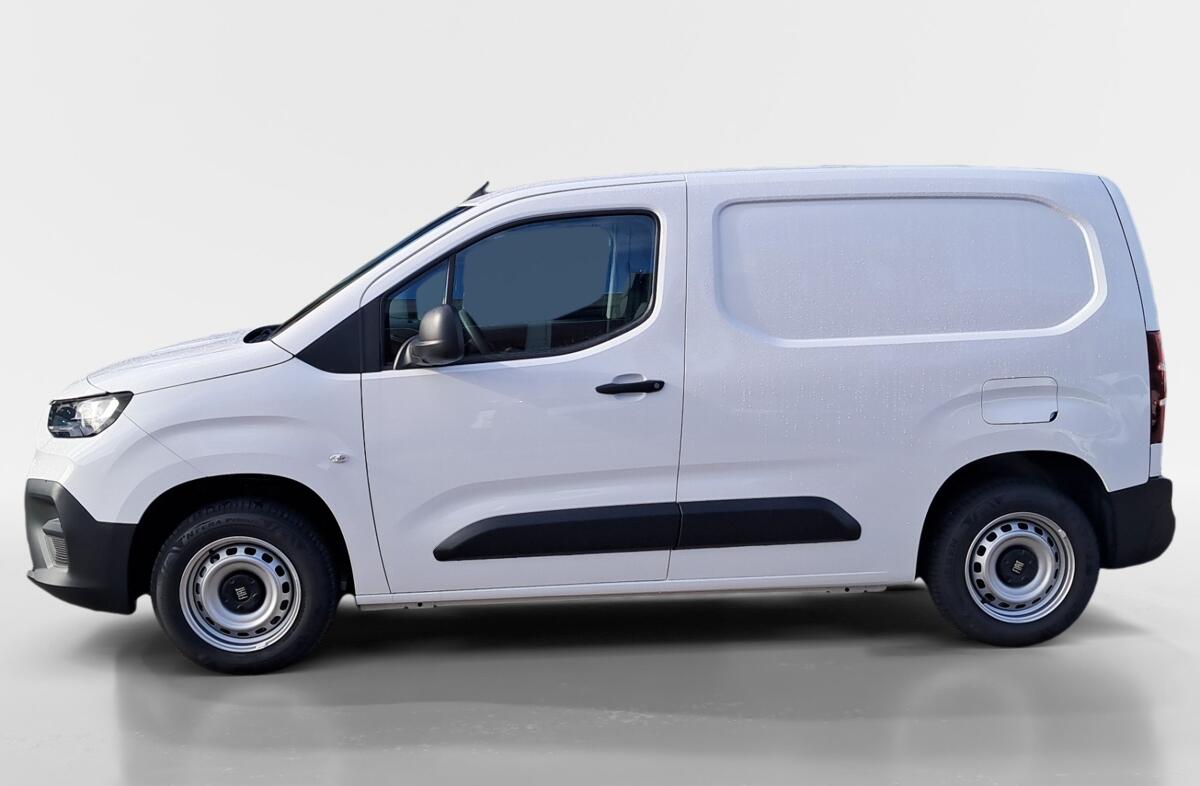 FIAT Doblò 1.5 BlueHDi Curta