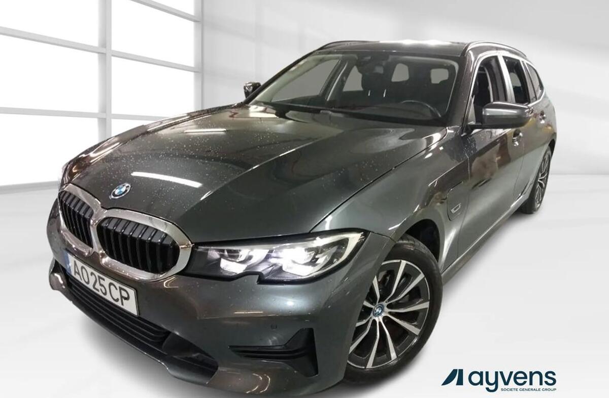 BMW Serie-3 320 e Auto