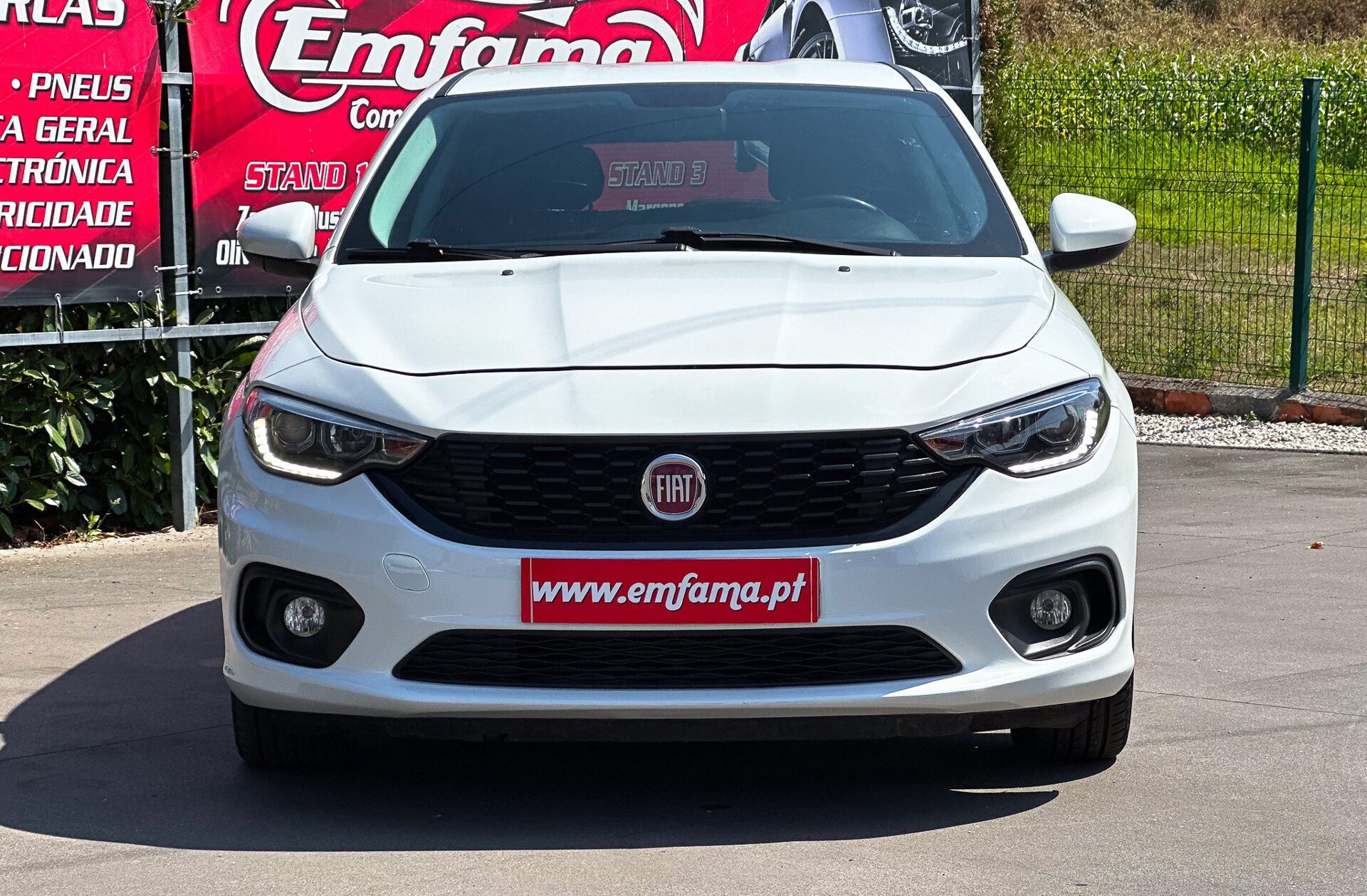 FIAT Tipo 1.3 M-Jet Street