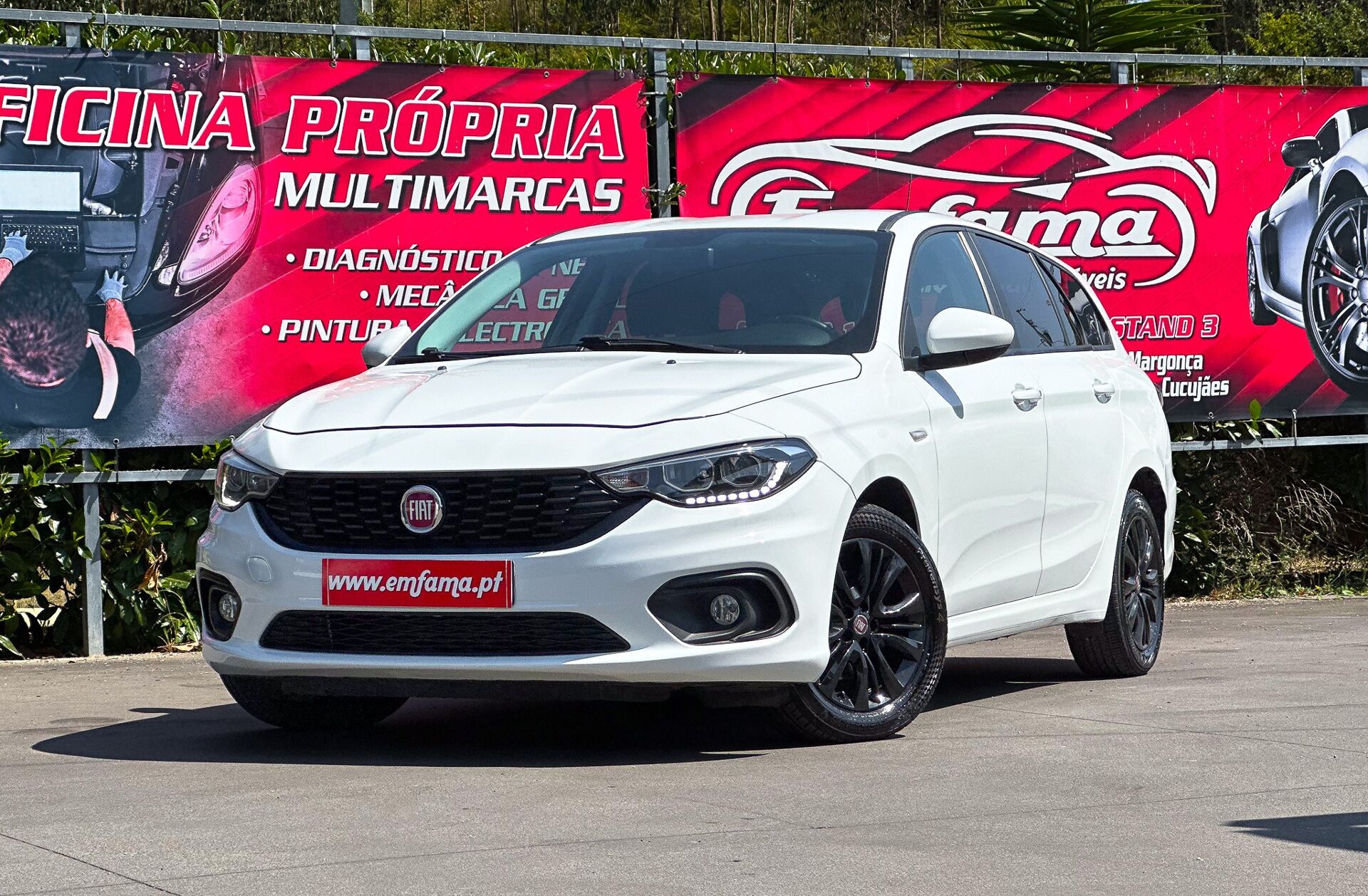 FIAT Tipo 1.3 M-Jet Street