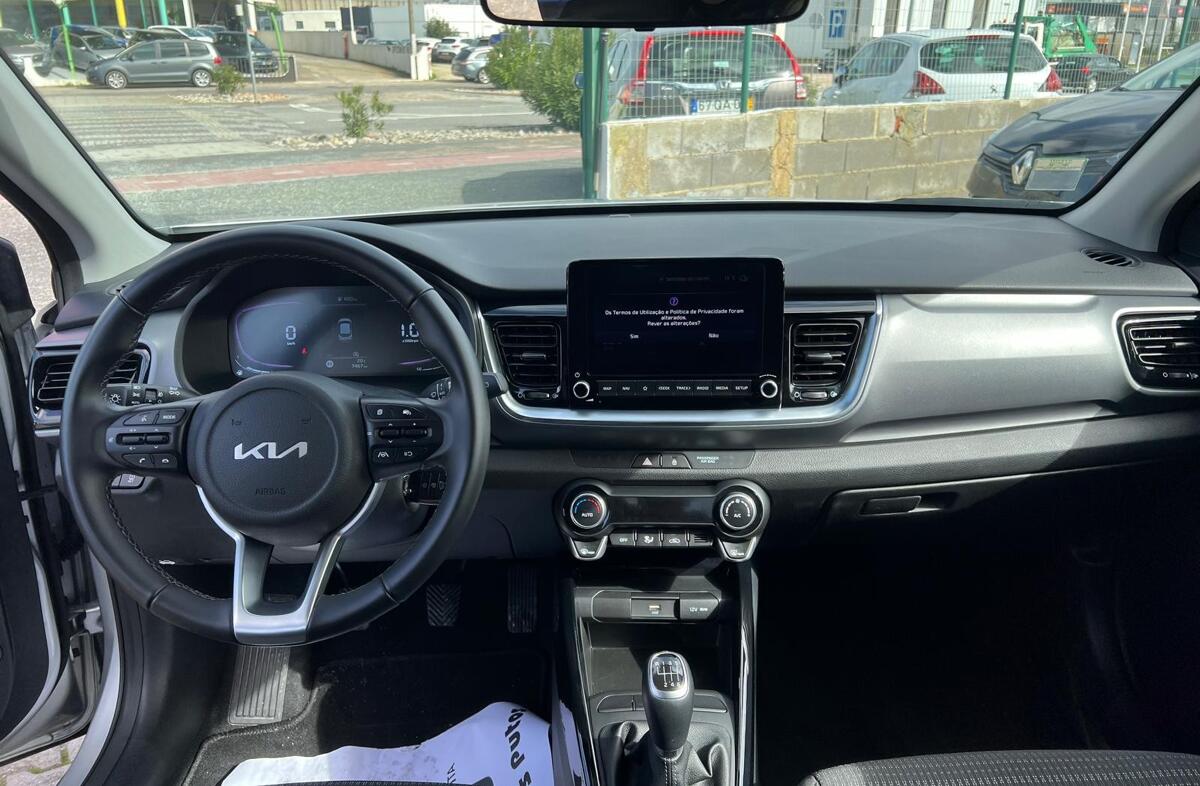 KIA Stonic 1.0 T-GDi Drive