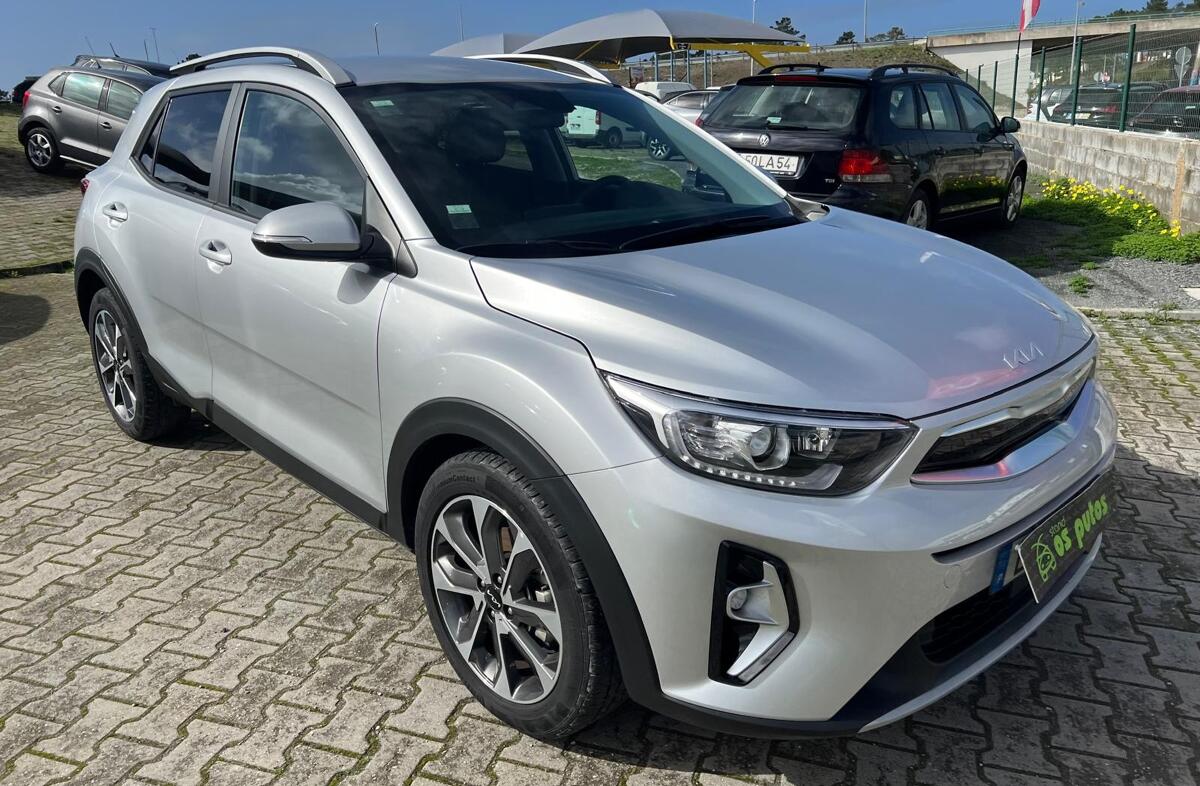 KIA Stonic 1.0 T-GDi Drive