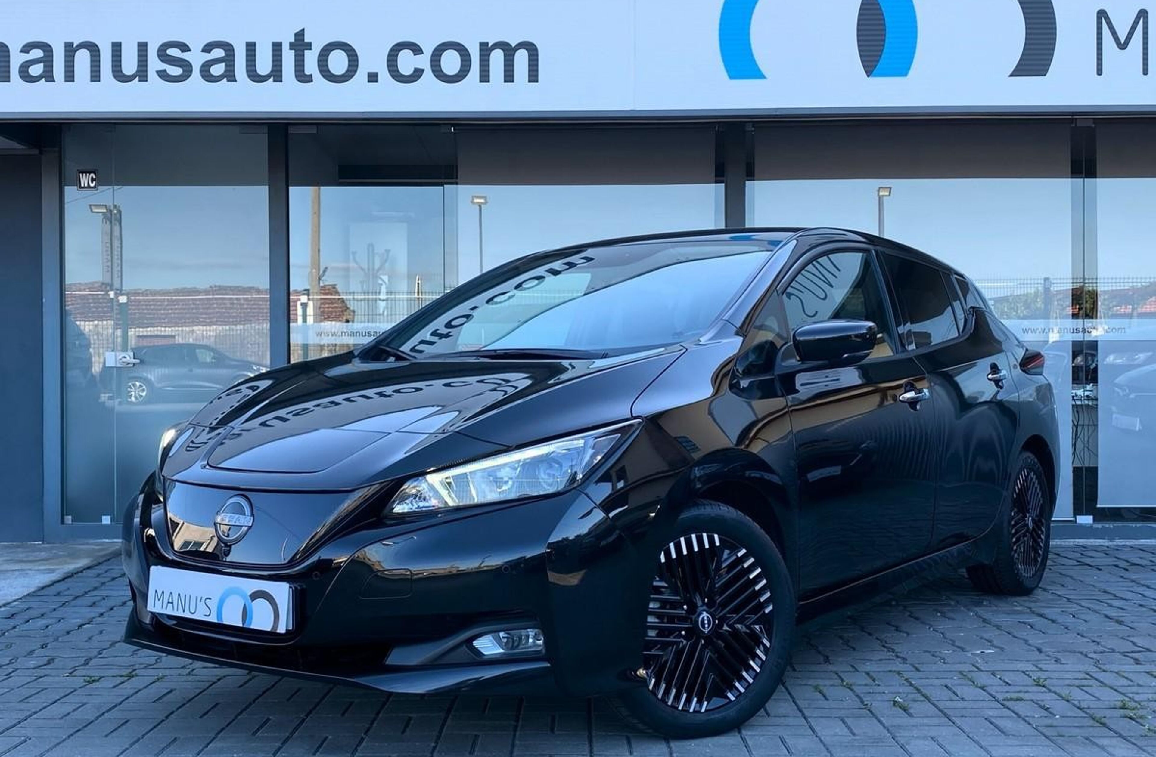 NISSAN Leaf N-Connecta