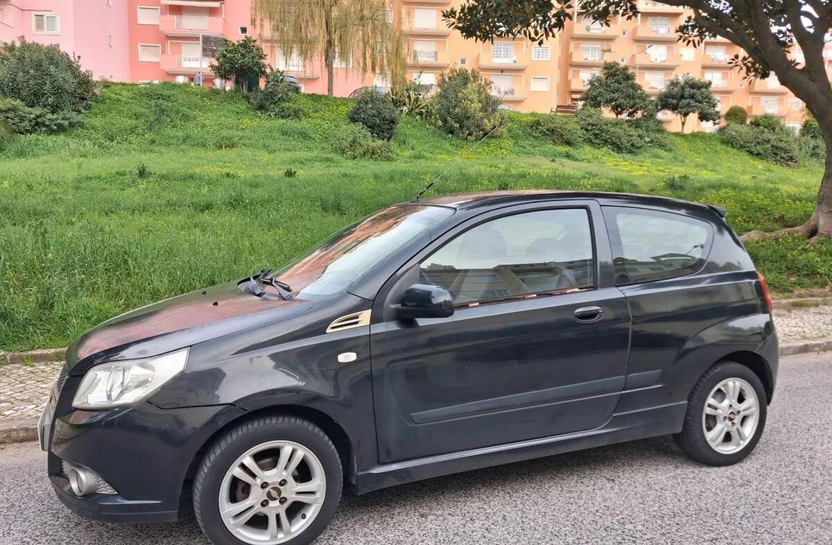 CHEVROLET Aveo 1.2 LT