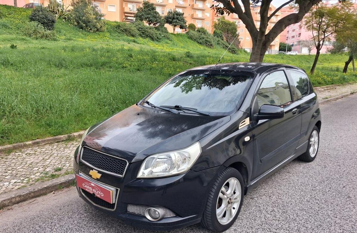 CHEVROLET Aveo 1.2 LT