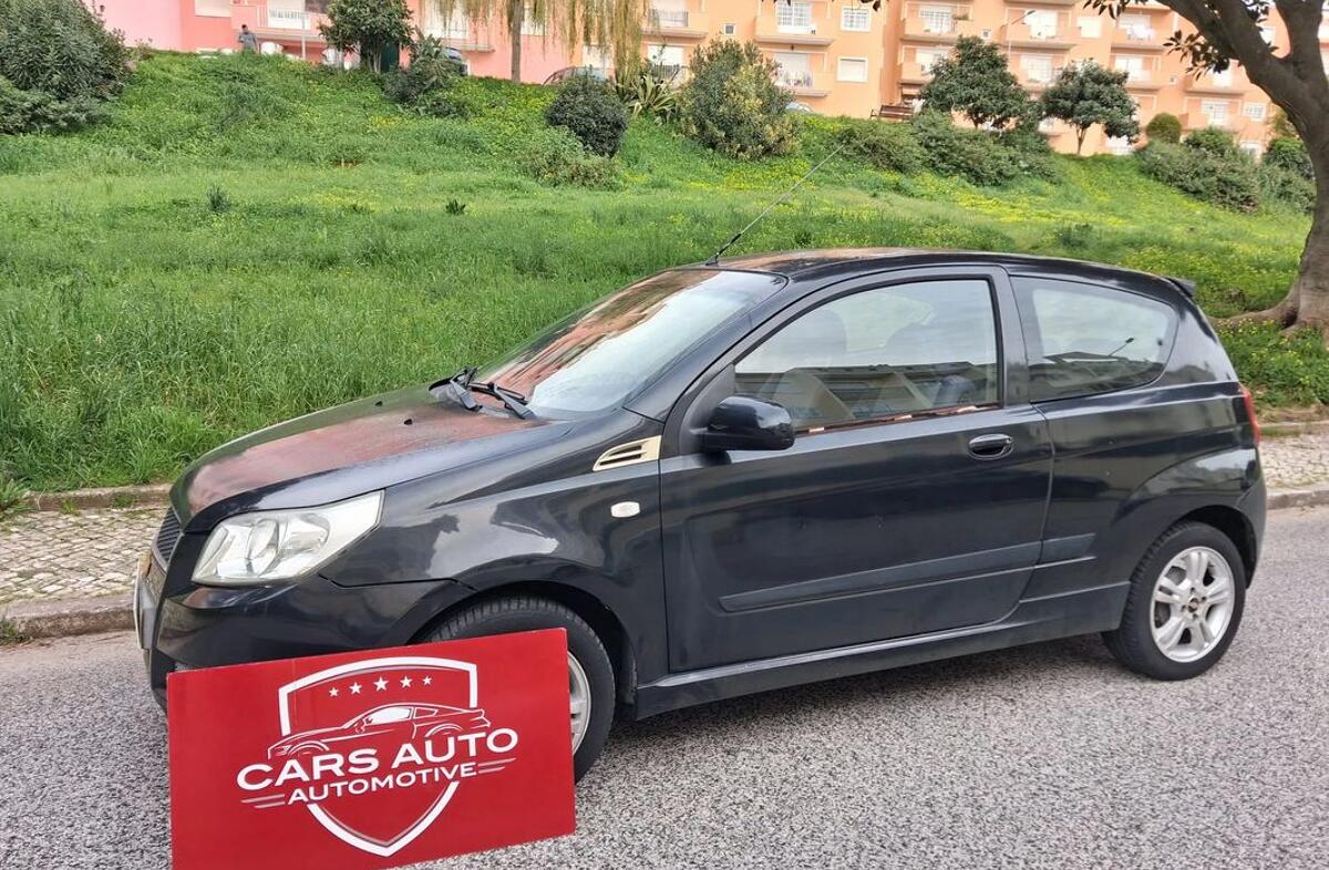 CHEVROLET Aveo 1.2 LT