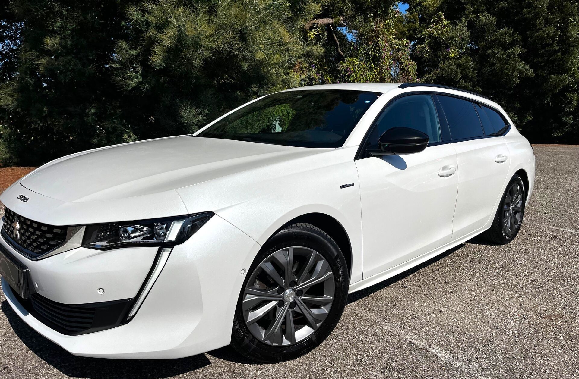 PEUGEOT 508 SW 1.5 BlueHDi GT Line EAT8