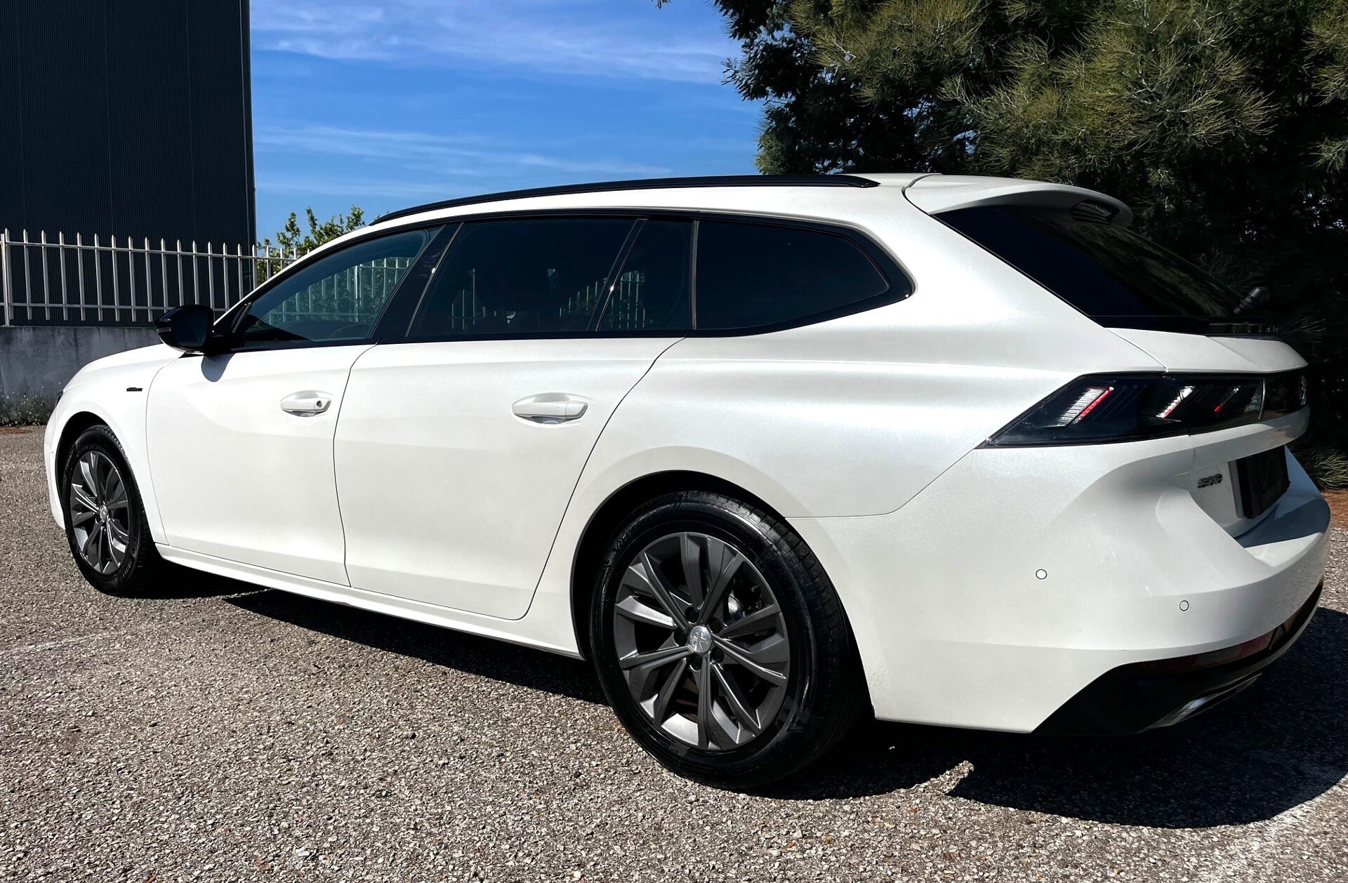 PEUGEOT 508 SW 1.5 BlueHDi GT Line EAT8