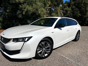 PEUGEOT 508 1.5 BlueHDi GT Line EAT8