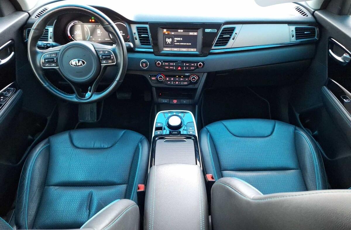 KIA Niro e- EV 64kWh