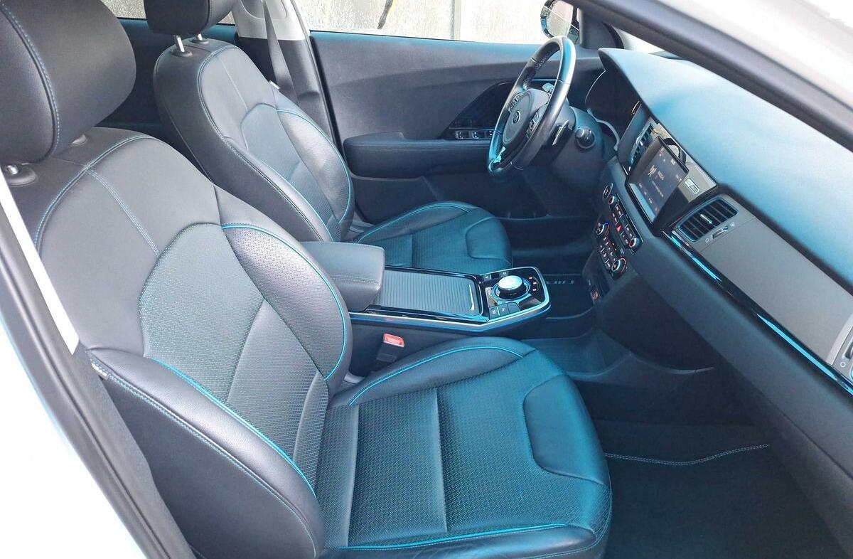 KIA Niro e- EV 64kWh